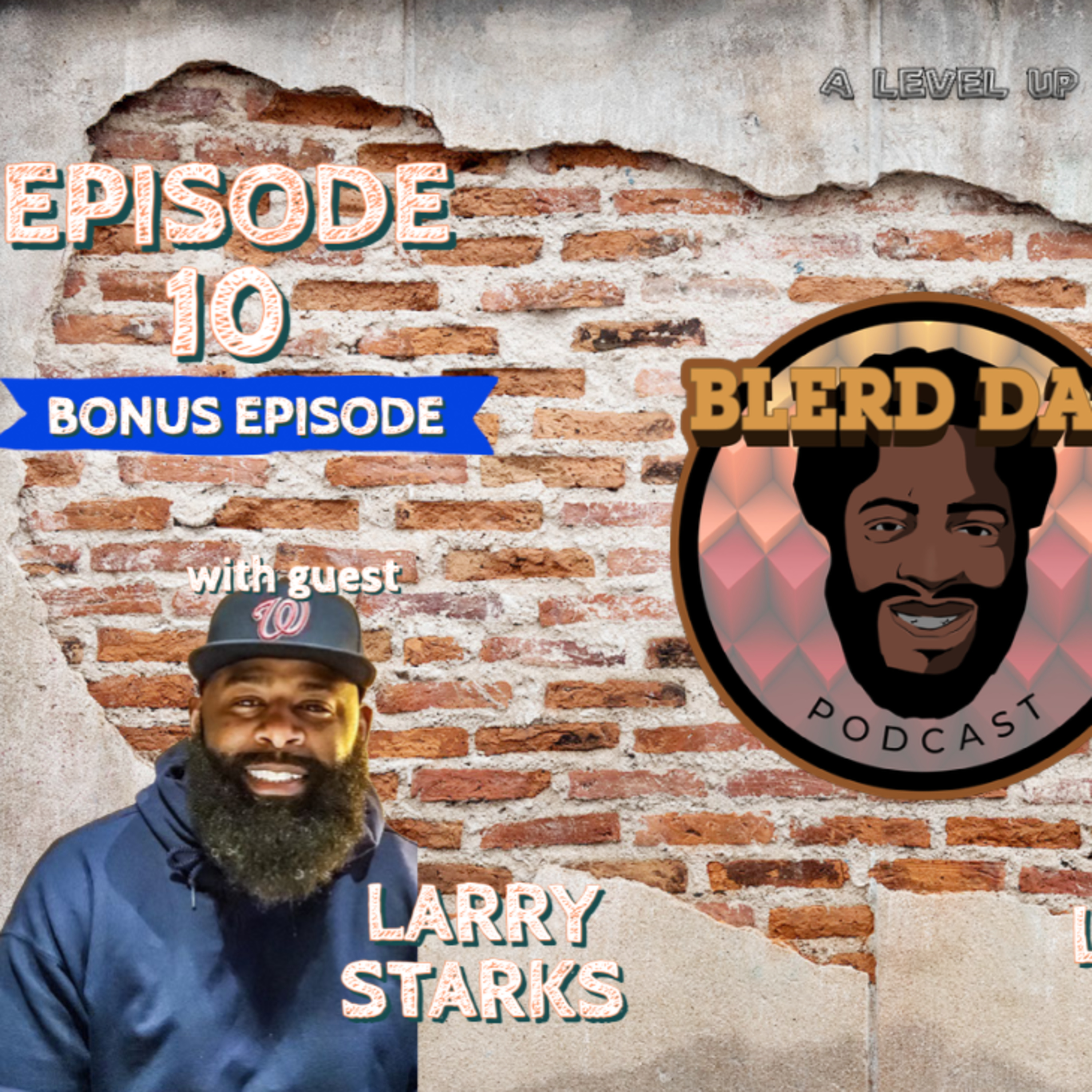 Blerd Dad Podcast