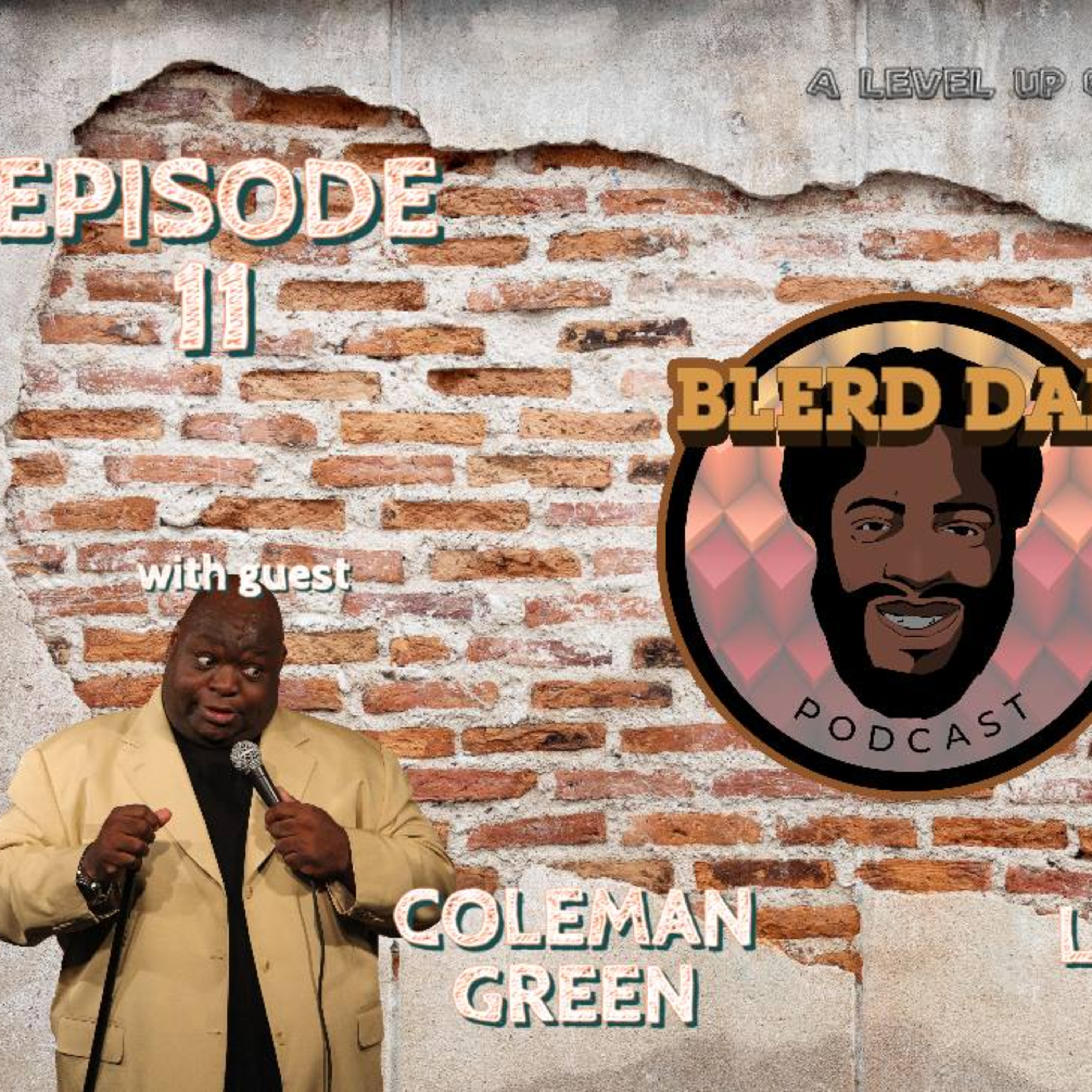 Blerd Dad Podcast