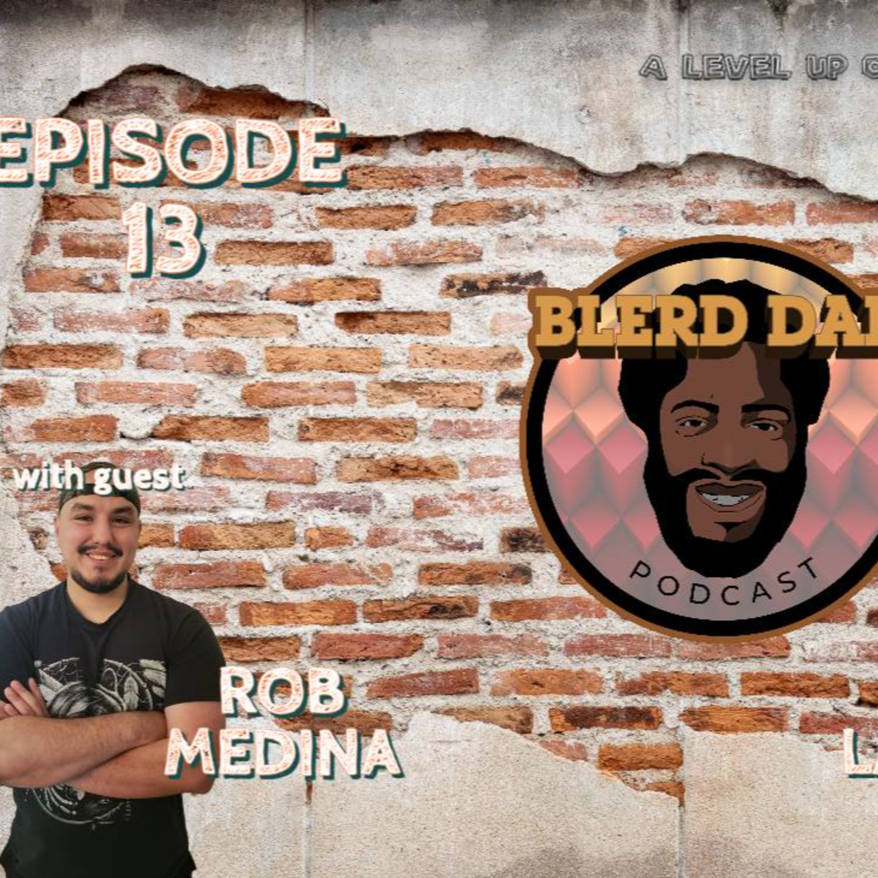 Blerd Dad Podcast