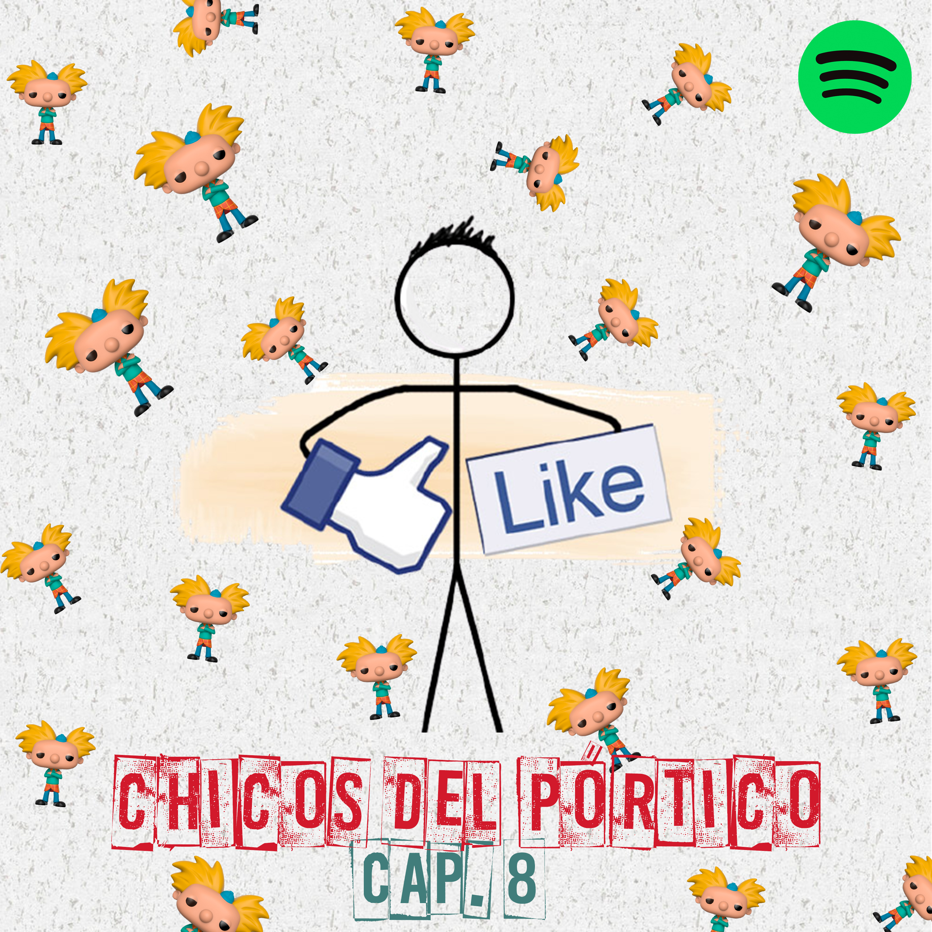 Cap. 8 - Tu Like es mi comida episode artwork