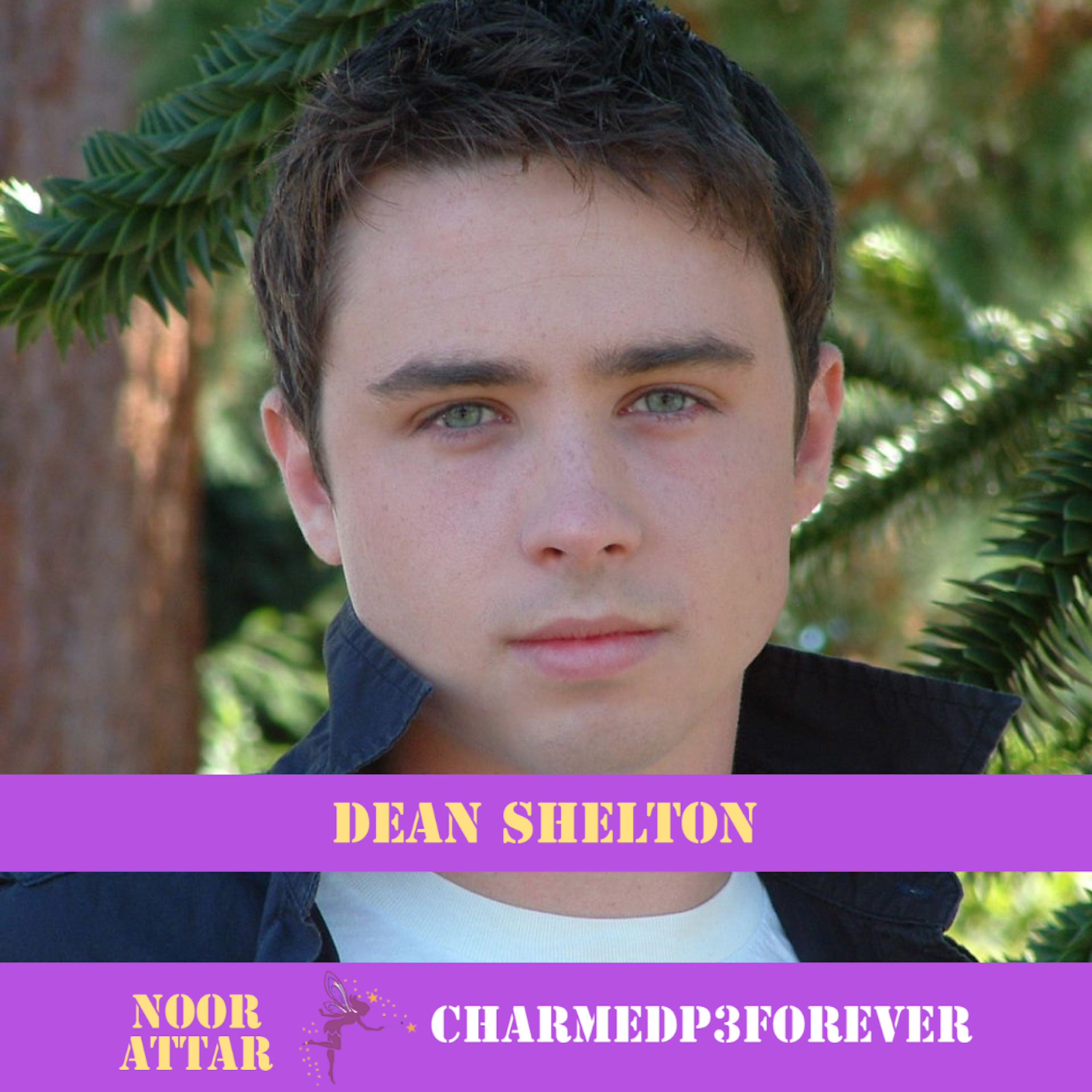 Dean Shelton Podcast (The Legend Of Sleepy Halliwell) Part 1