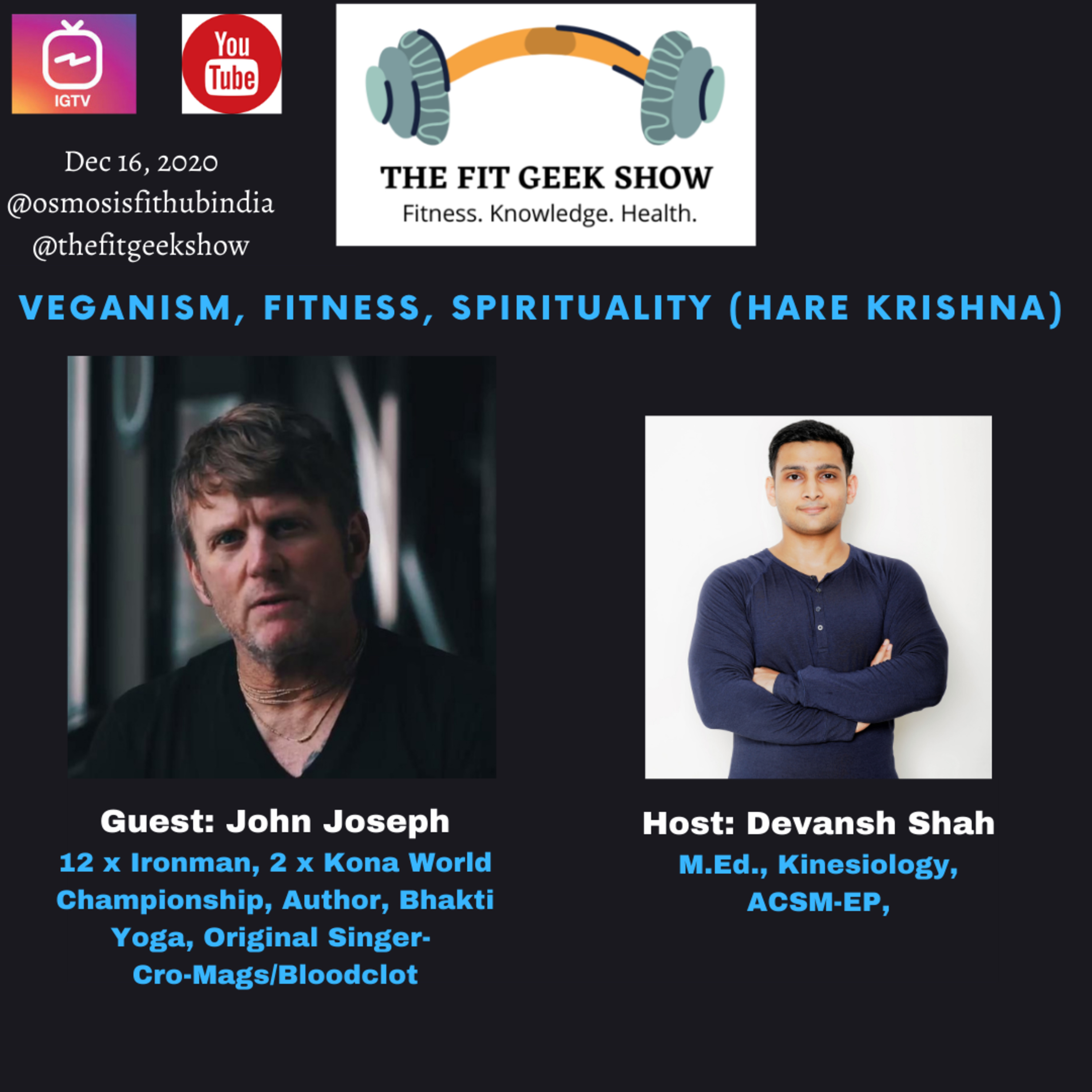 The Fit Geek Show
