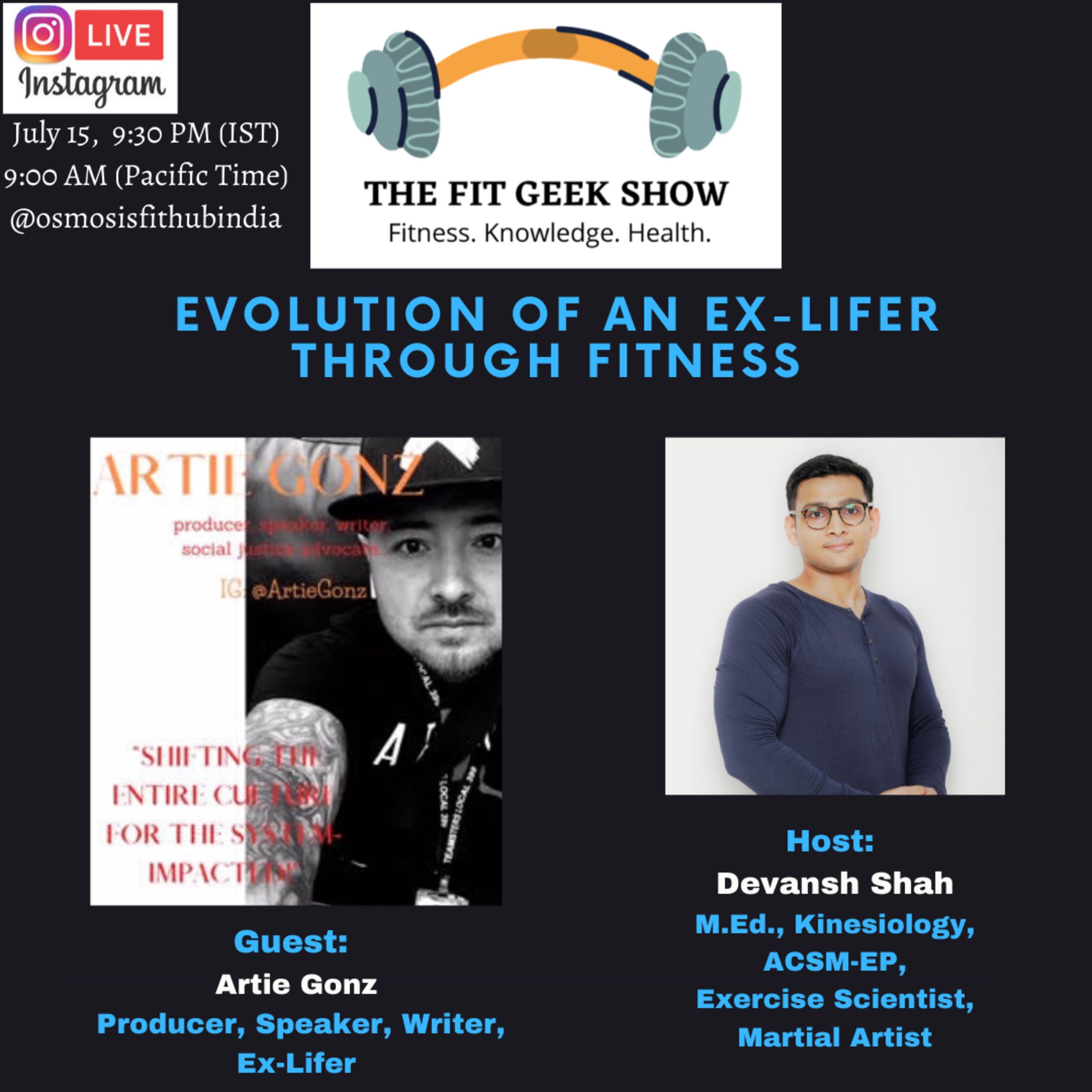 The Fit Geek Show