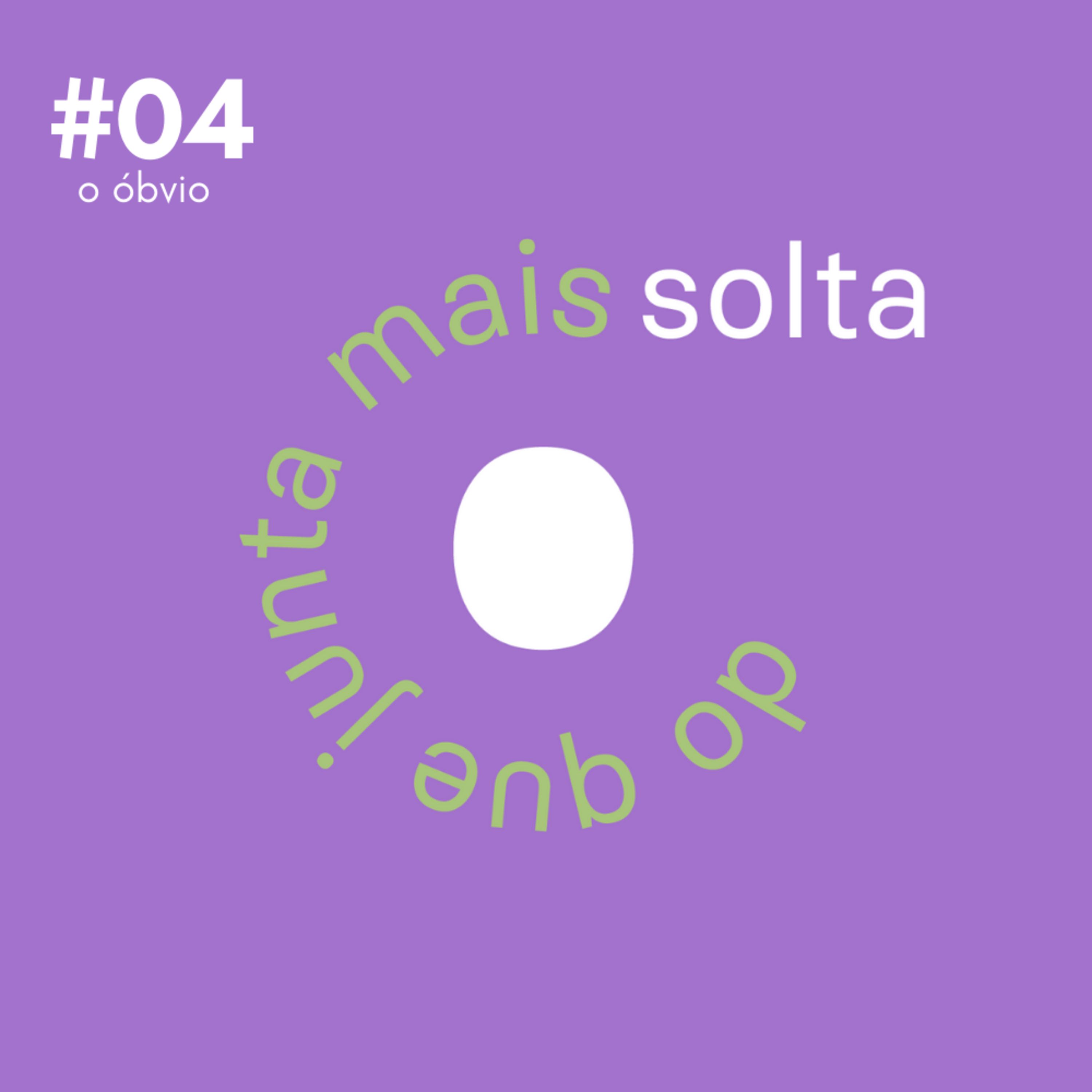 Mais Solta Do Que Junta