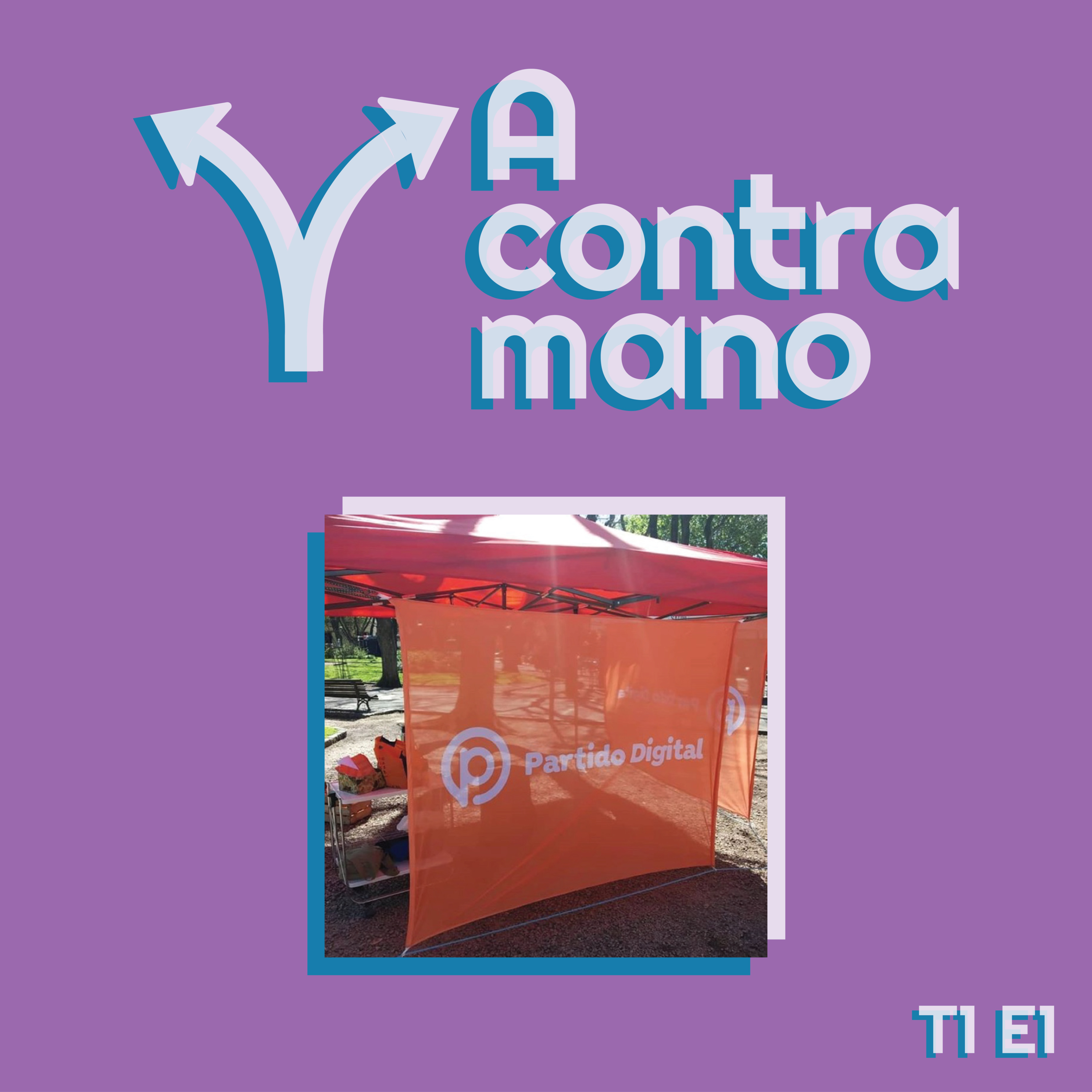 A contramano