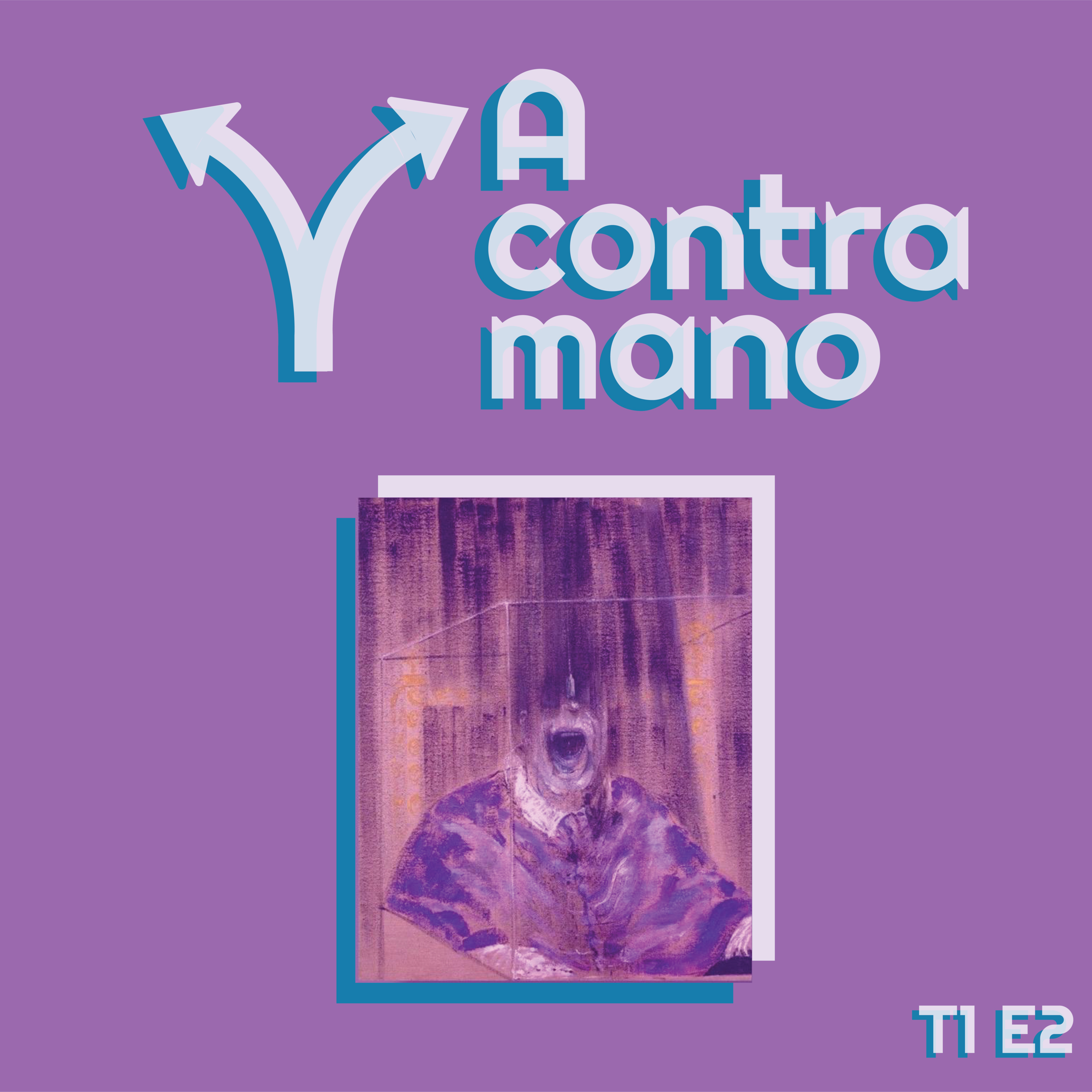A contramano