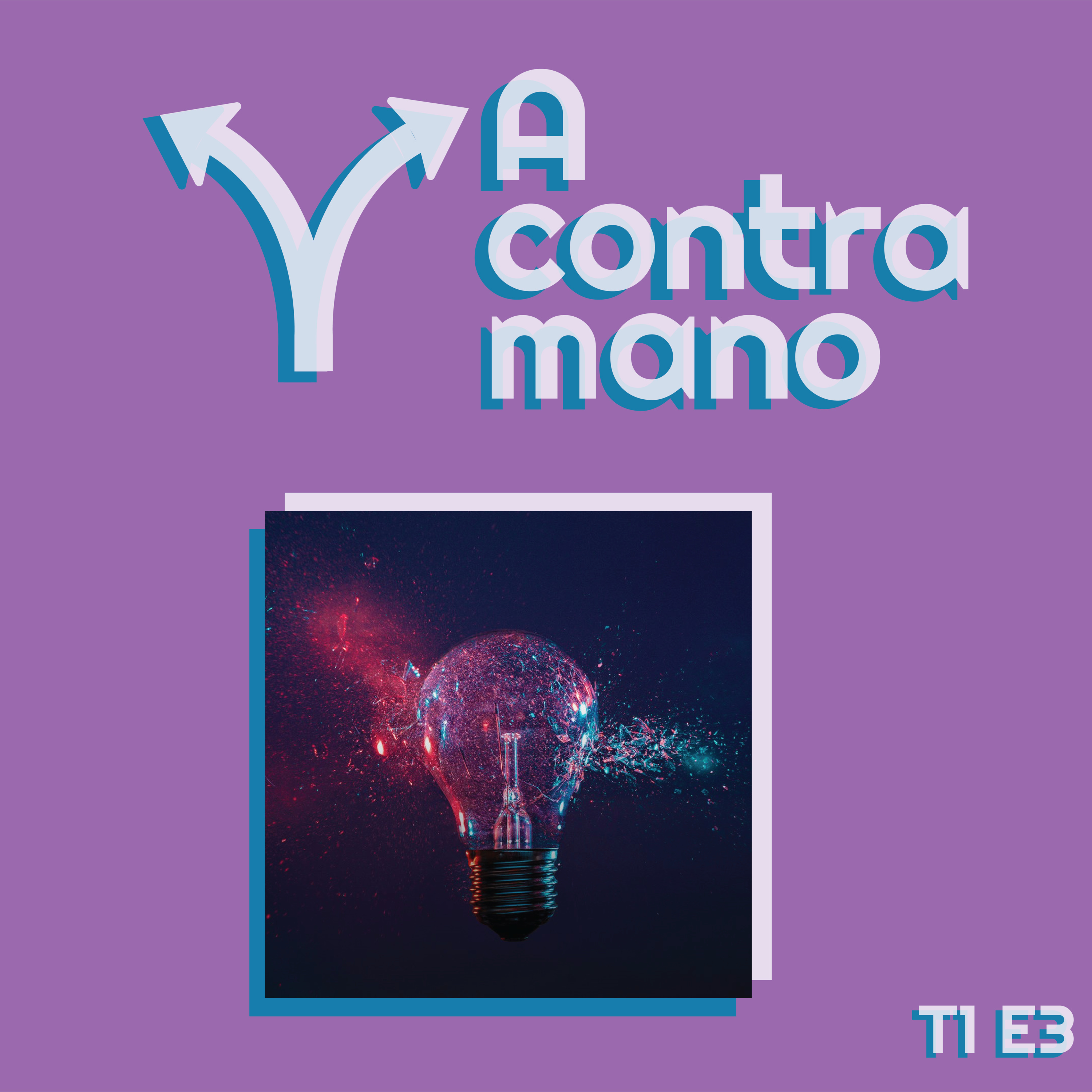 A contramano