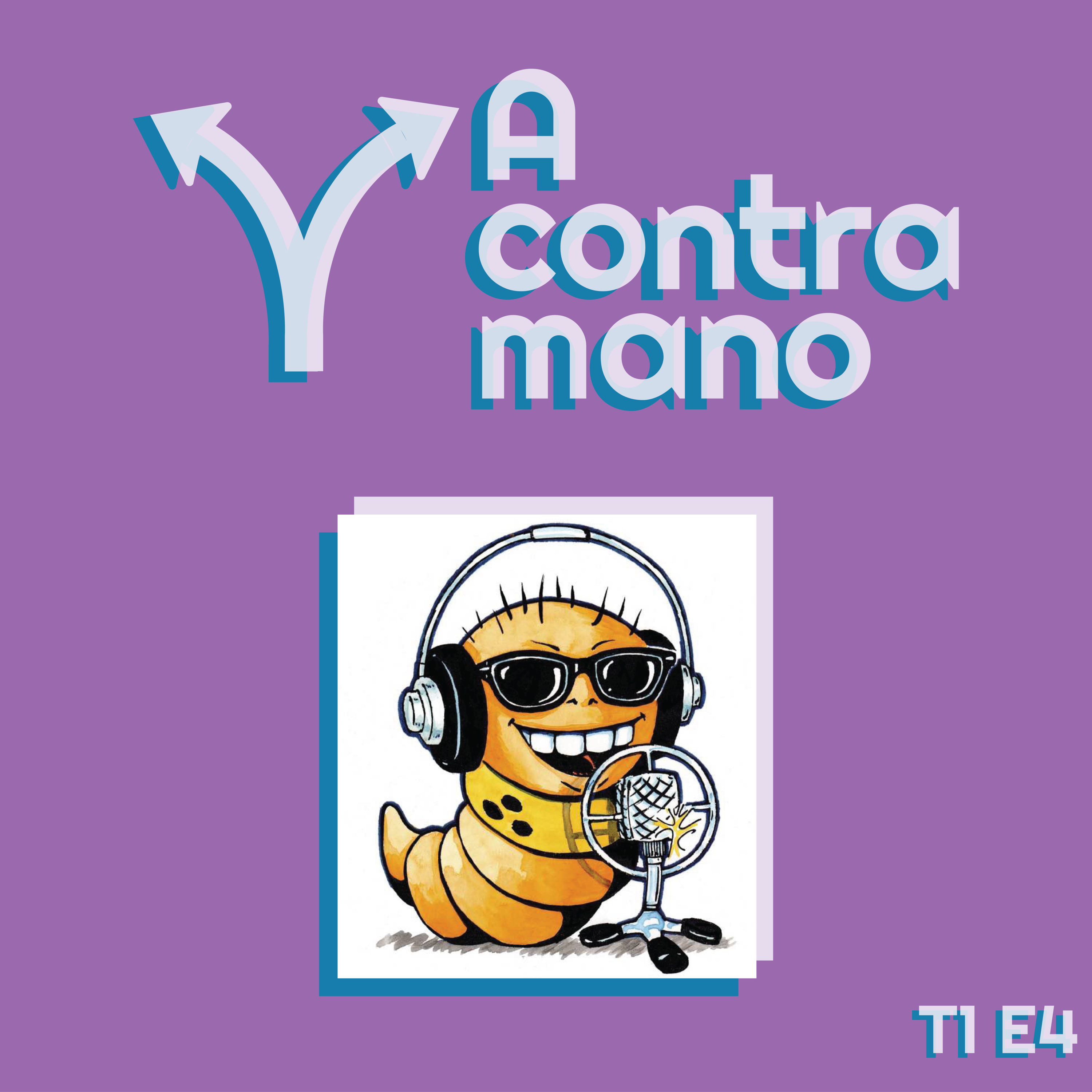 A contramano