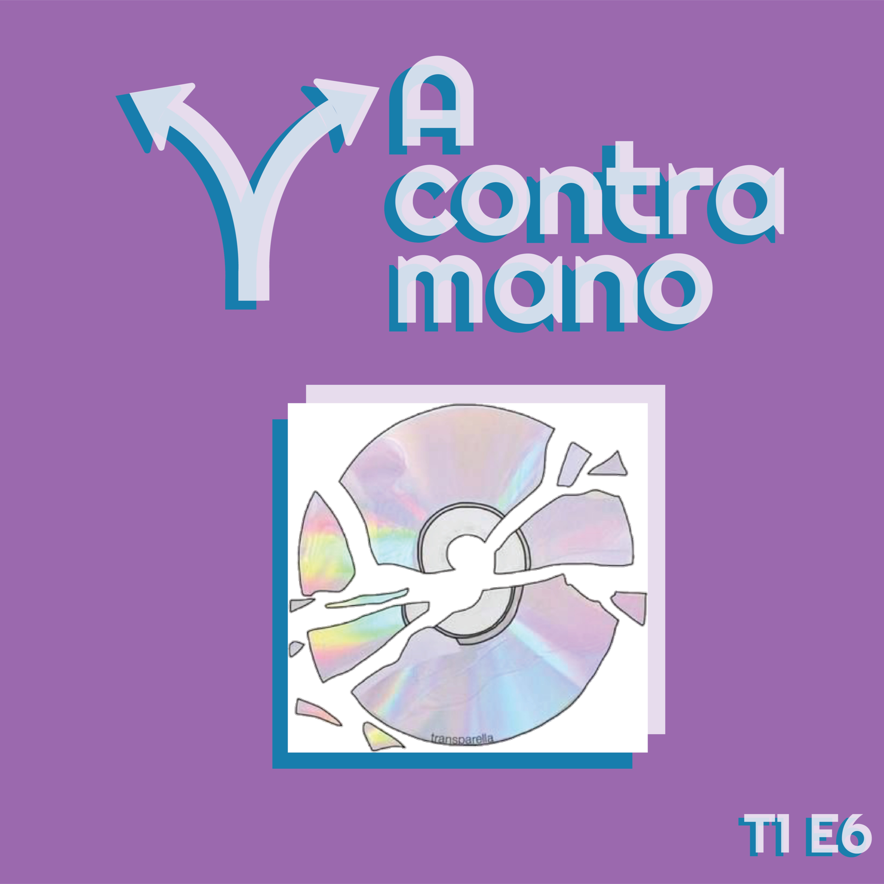 A contramano