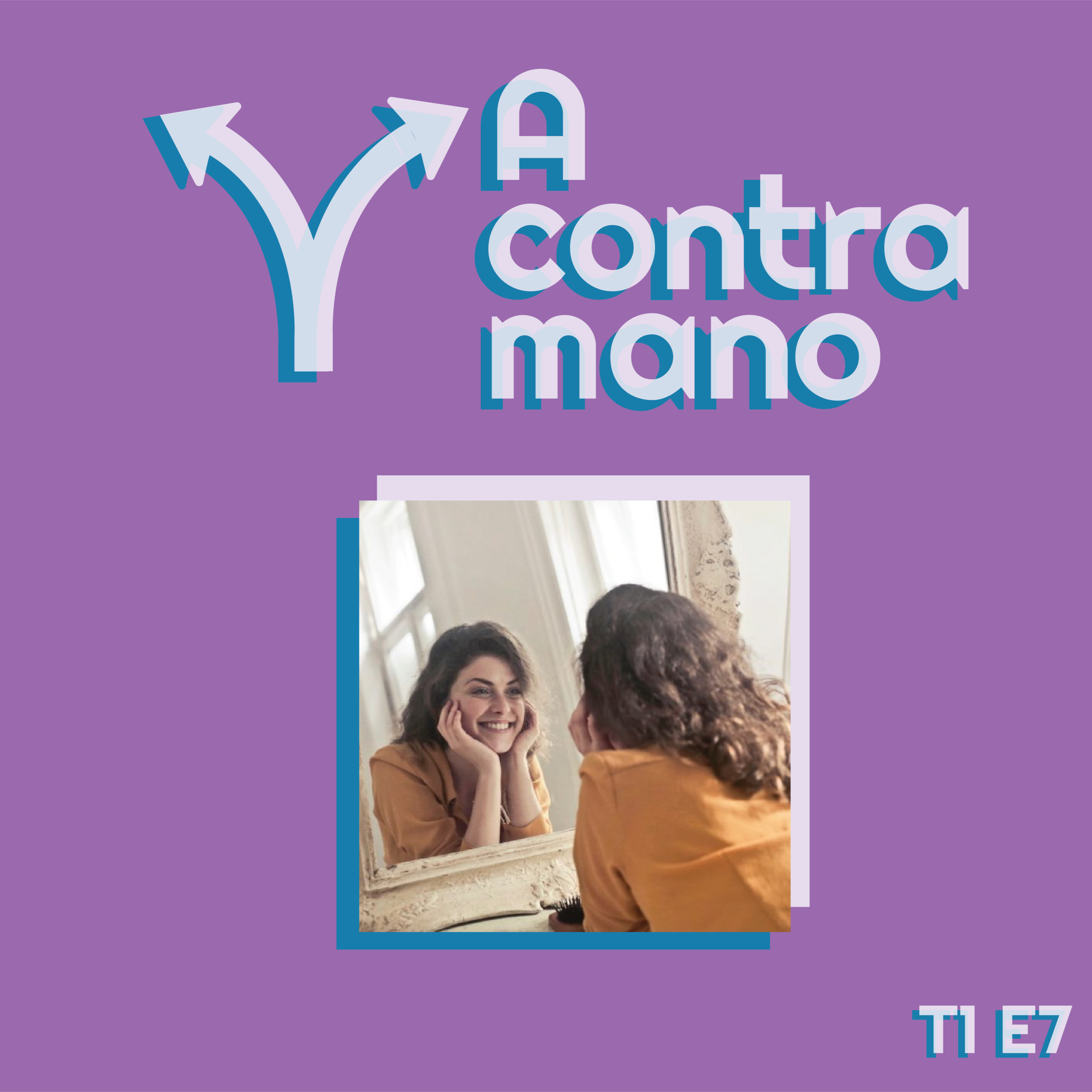 A contramano