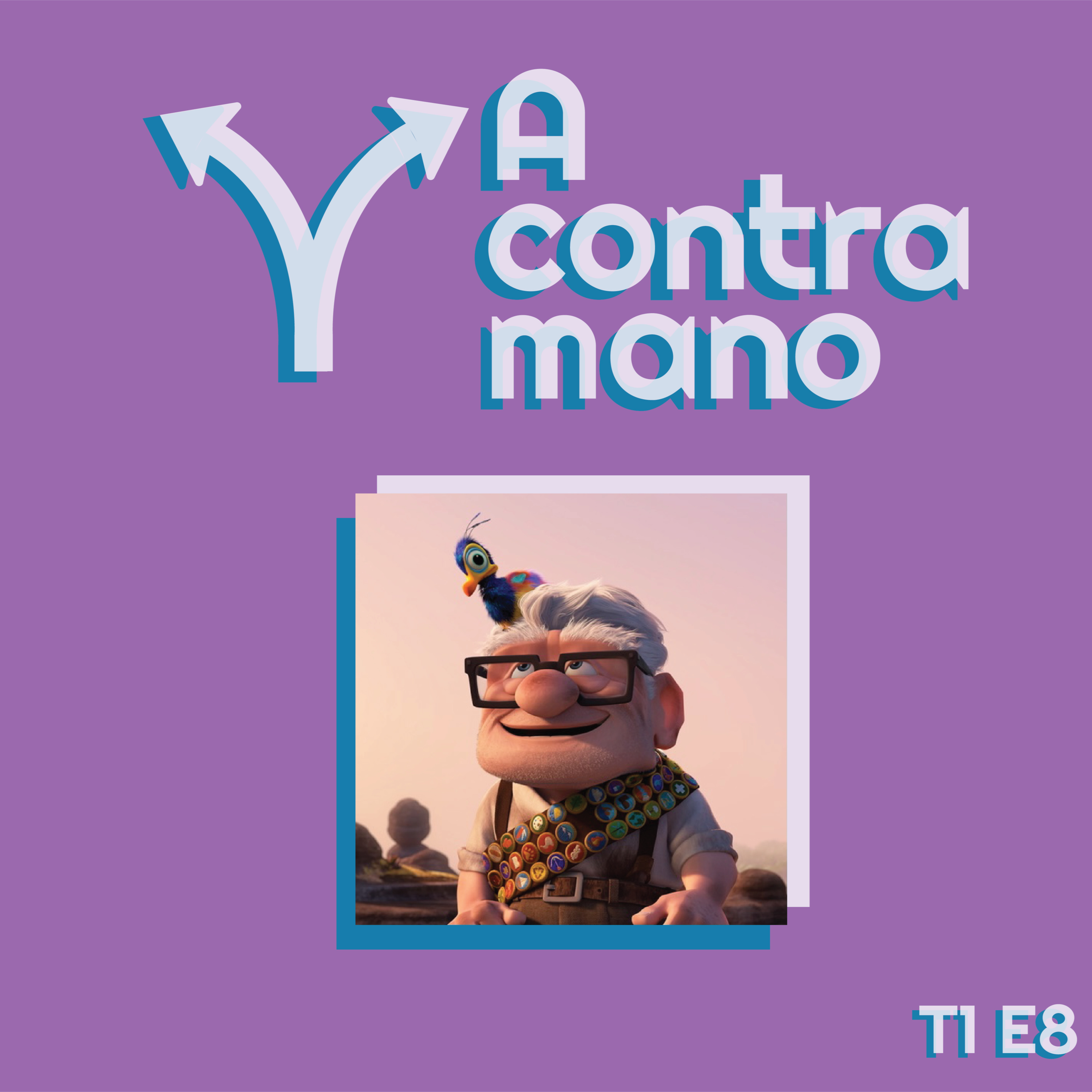 A contramano