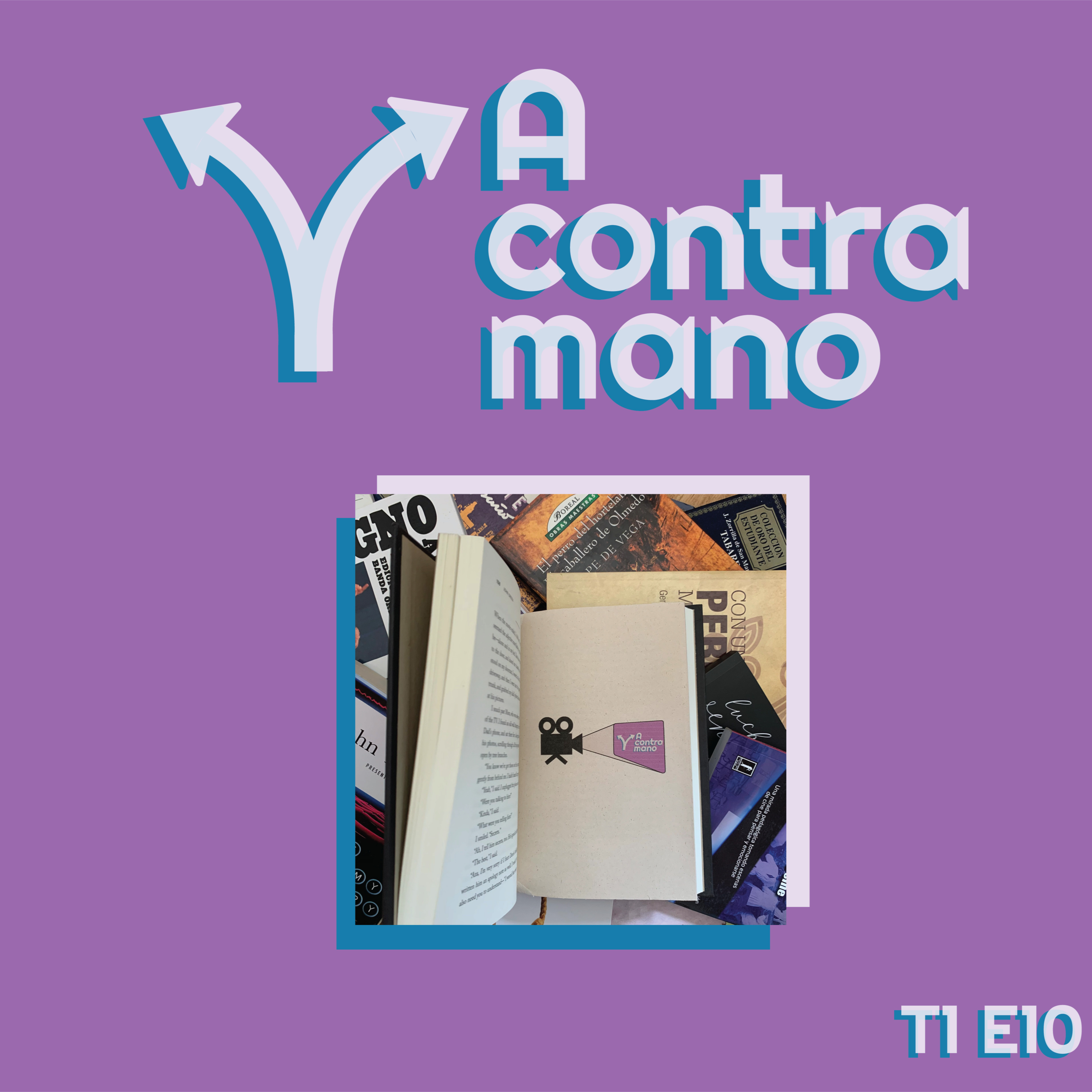 A contramano