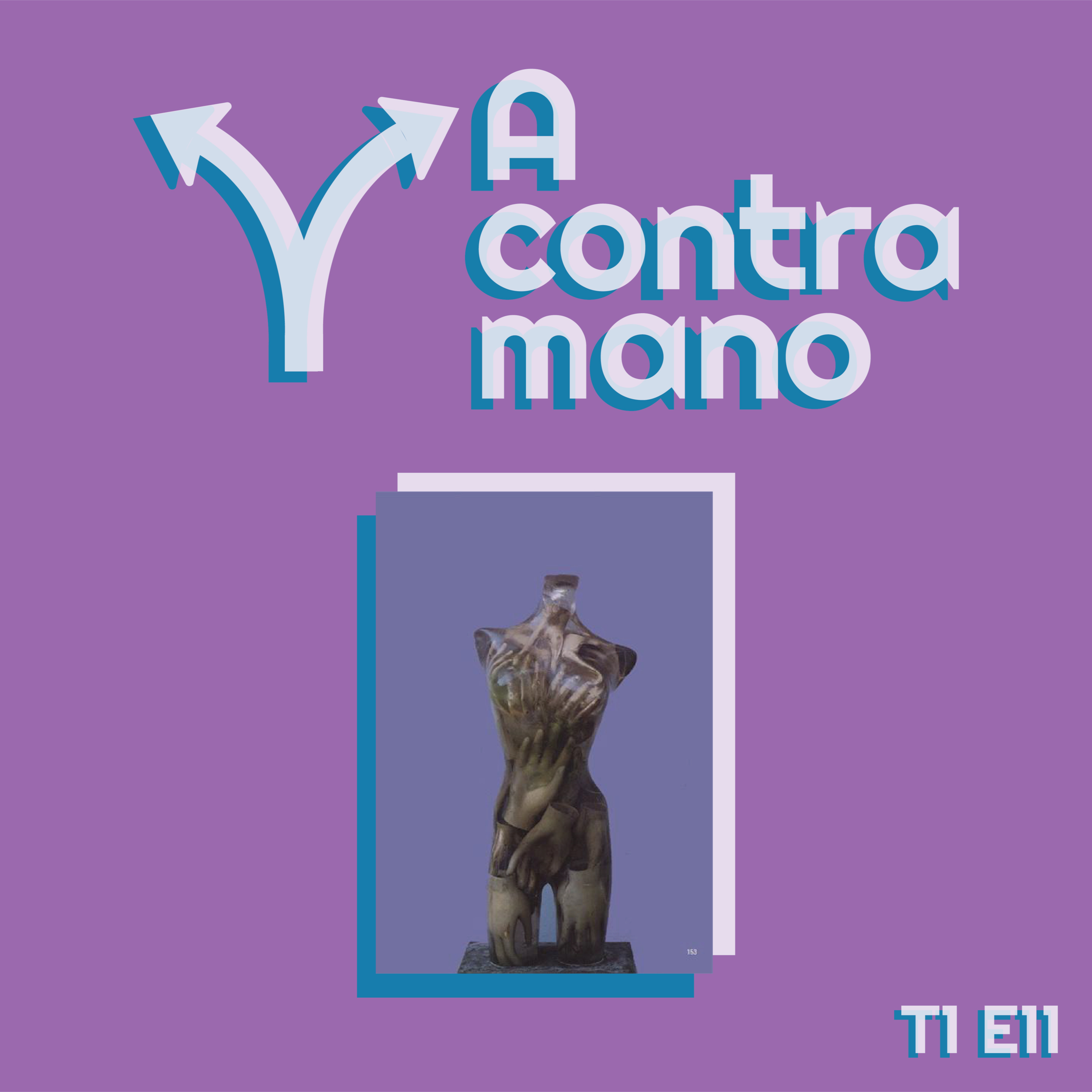 A contramano