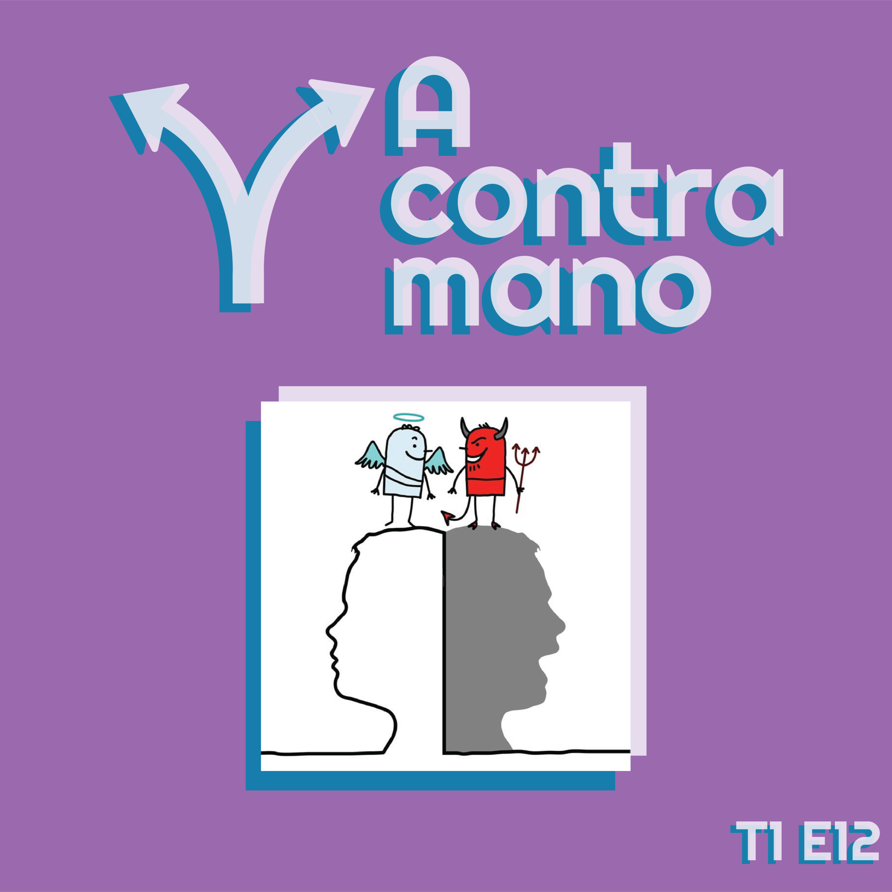 A contramano