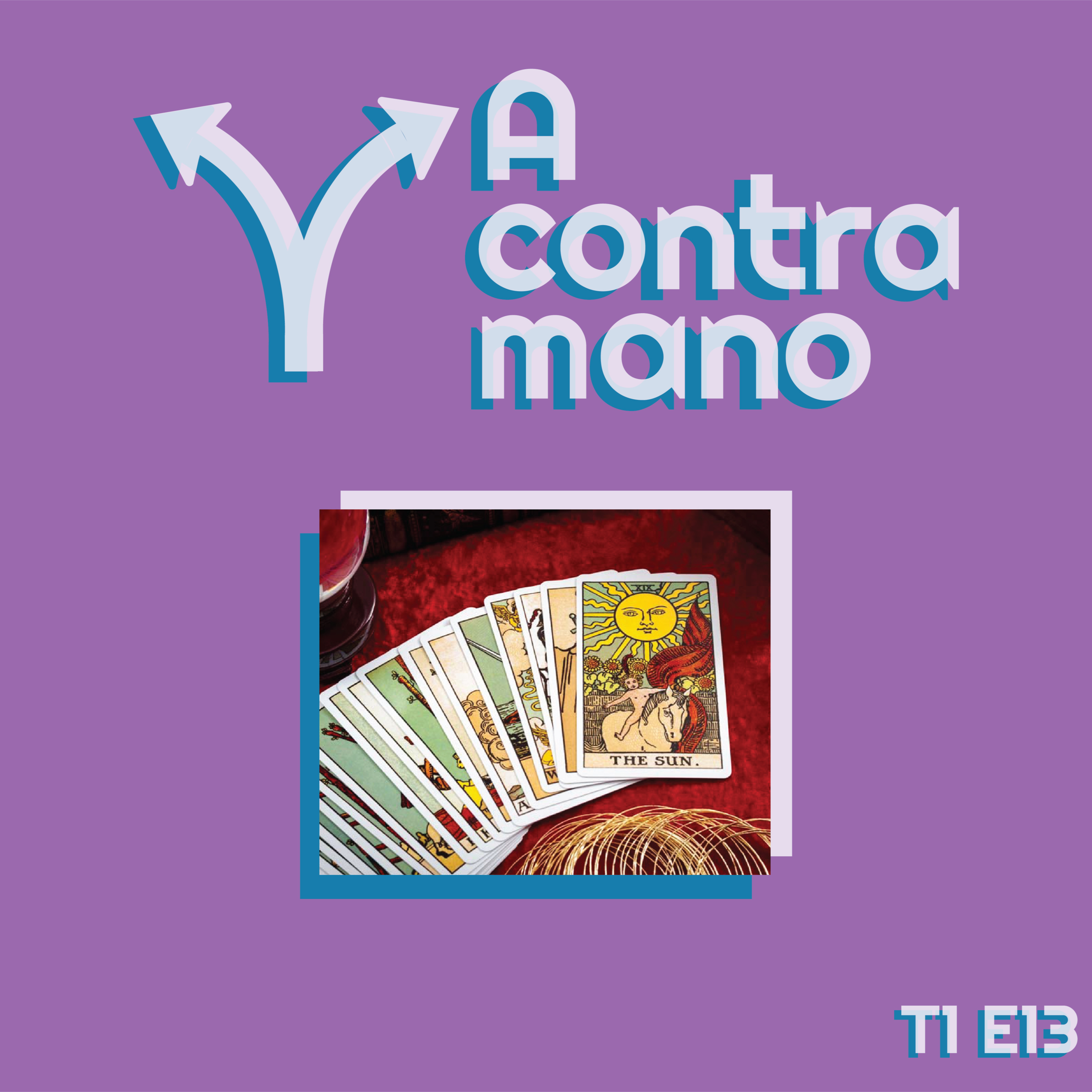 A contramano