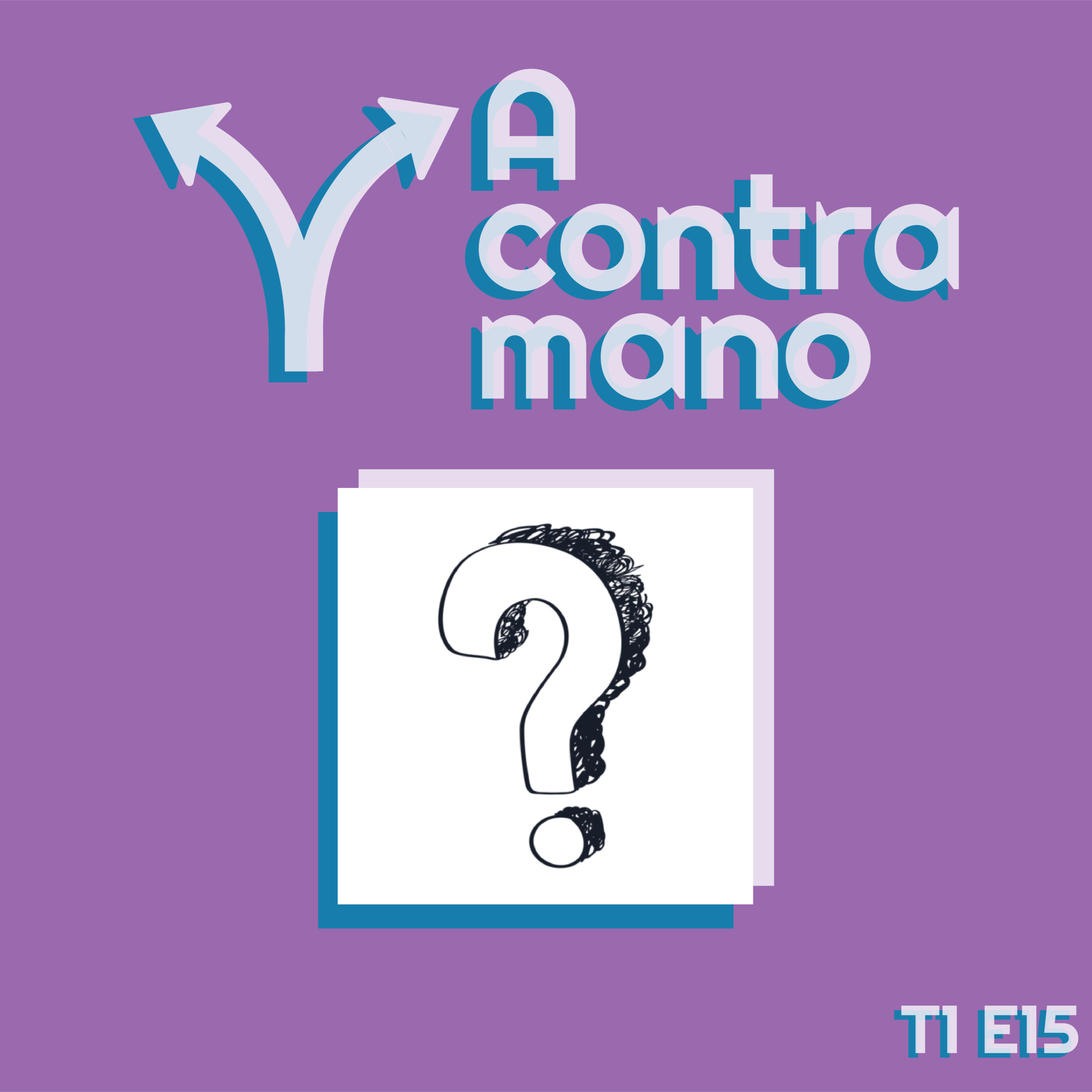 A contramano