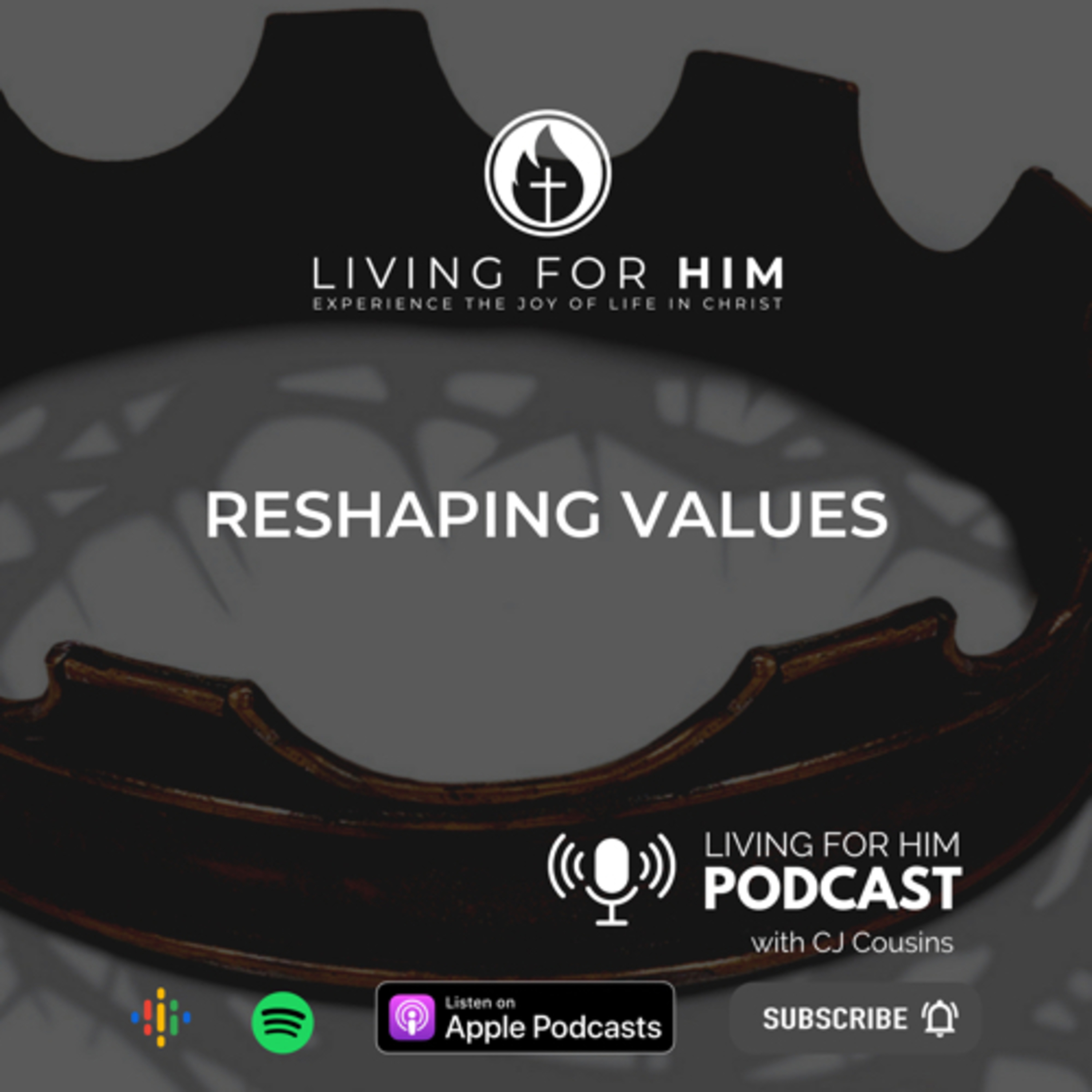 S4 Ep. 22 Reshaping Values episode artwork