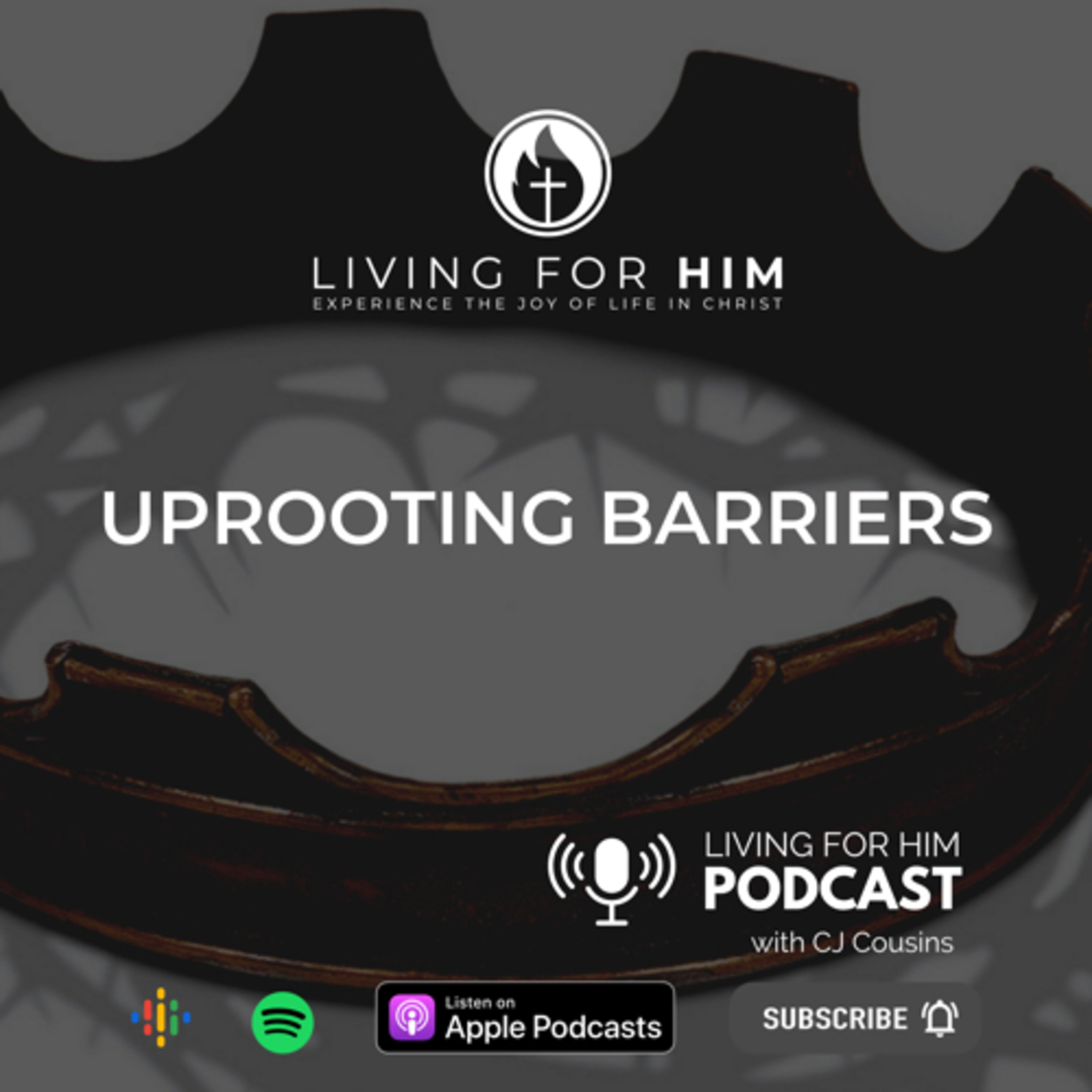 S4 Ep. 18 Uprooting Barriers episode artwork