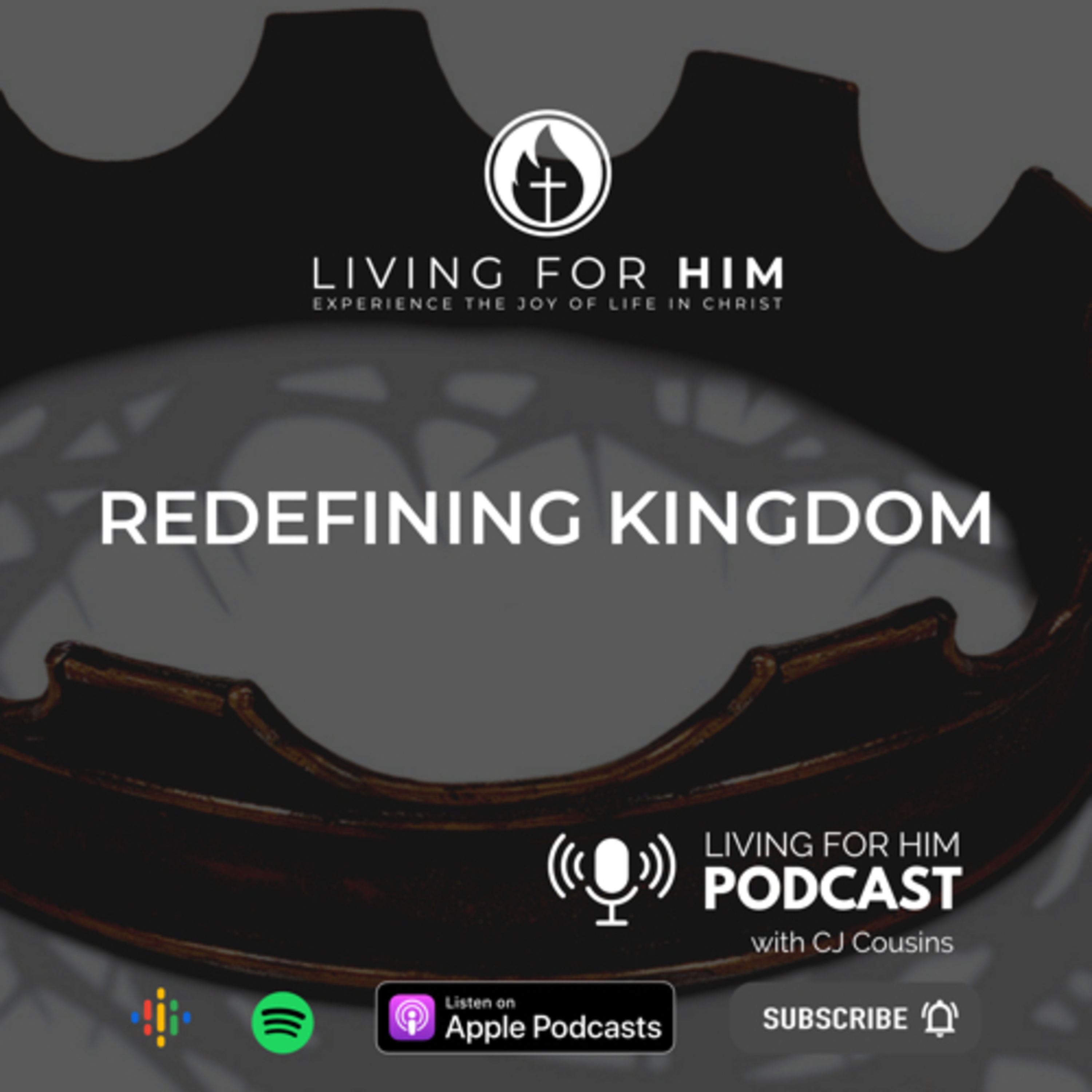 S4 Ep. 23 Redefining Kingdom episode artwork