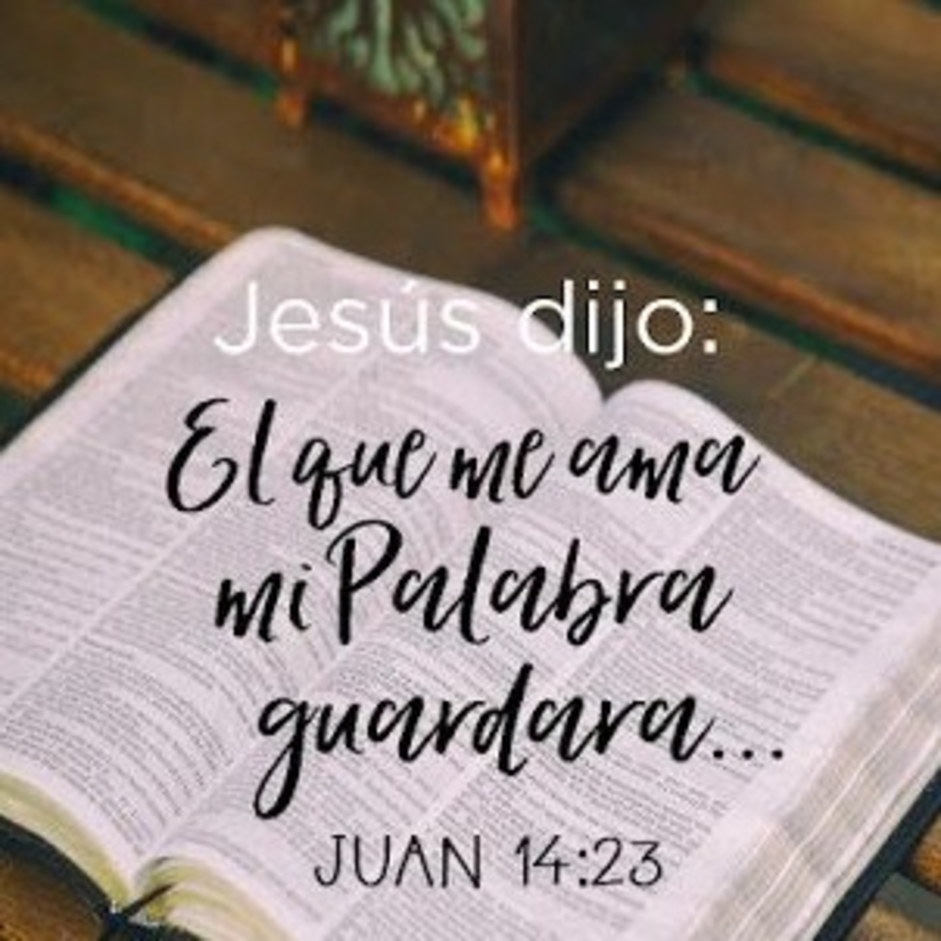Caminando con Dios