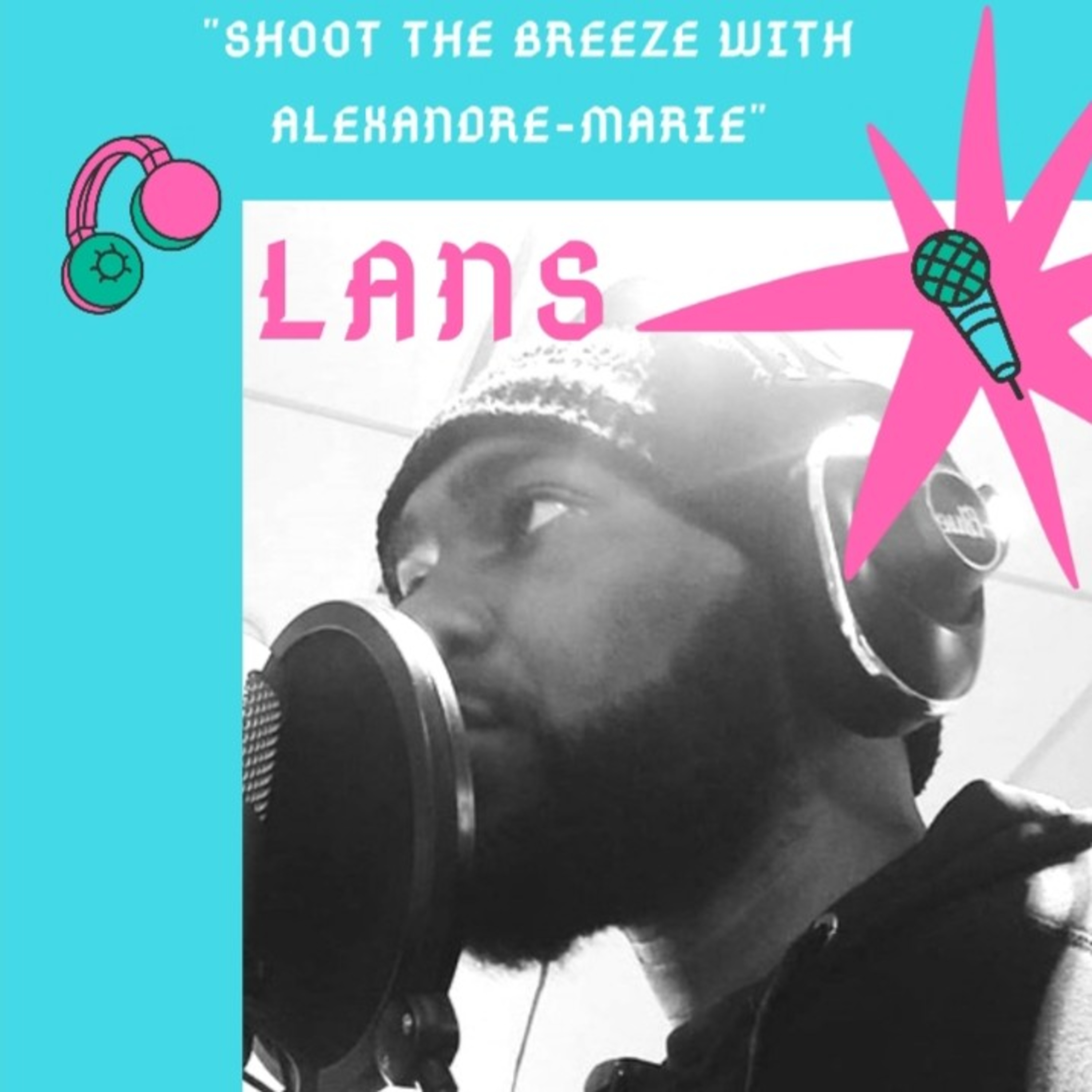Shoot the Breeze with Alexandre-Marie