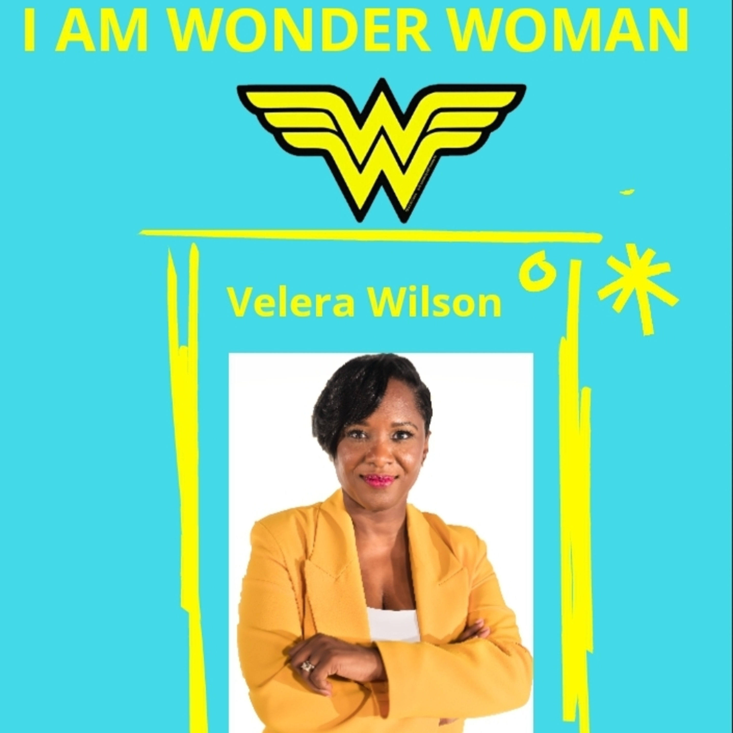 Season 3 Episode 23 Self-confidence and phone interview with Founder of Positive Identity Velera Wilson