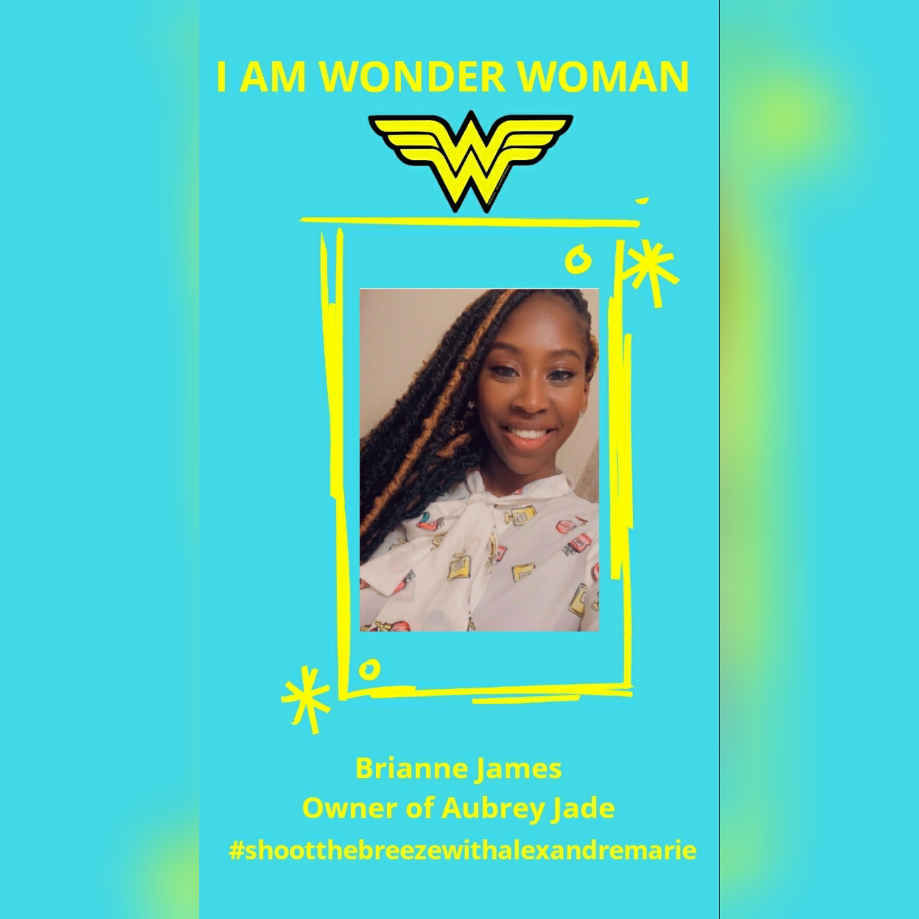 Season 3 Episode 26 Phone Interview with Mompreneur, Author, and CEO of Aubrey Jade Brianne James
