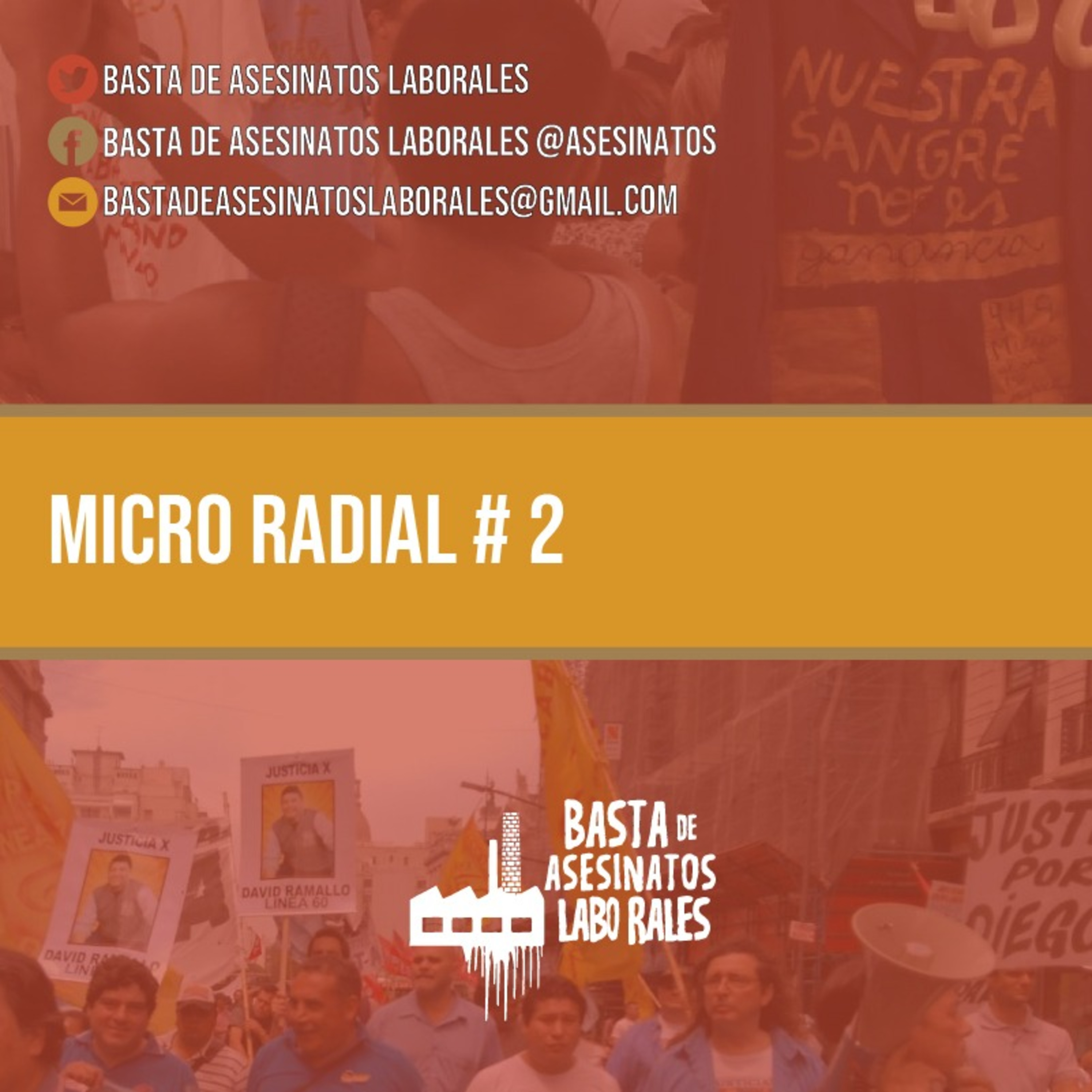 📻 🎙️ MICRO RADIAL BAL