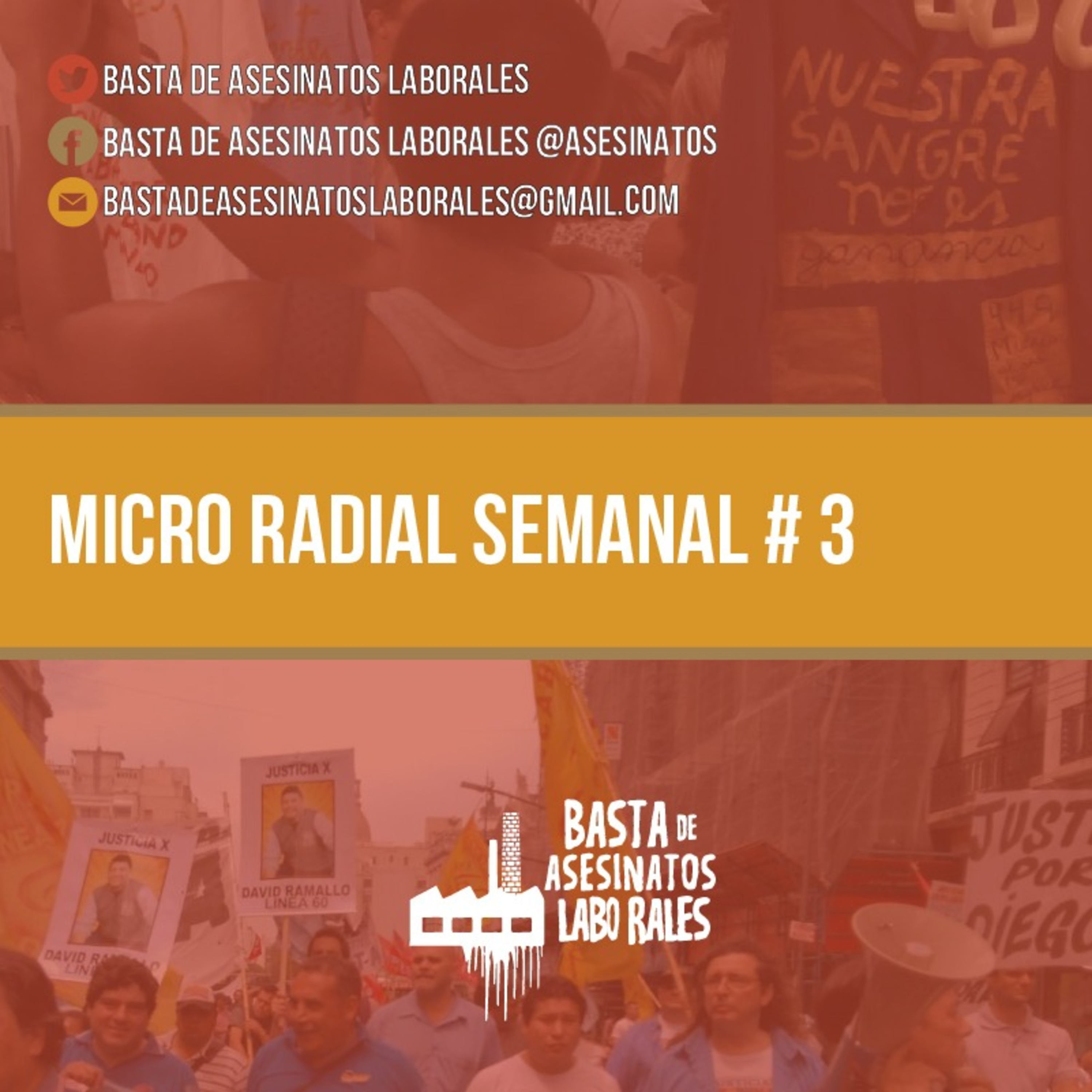 📻 🎙️ MICRO RADIAL BAL