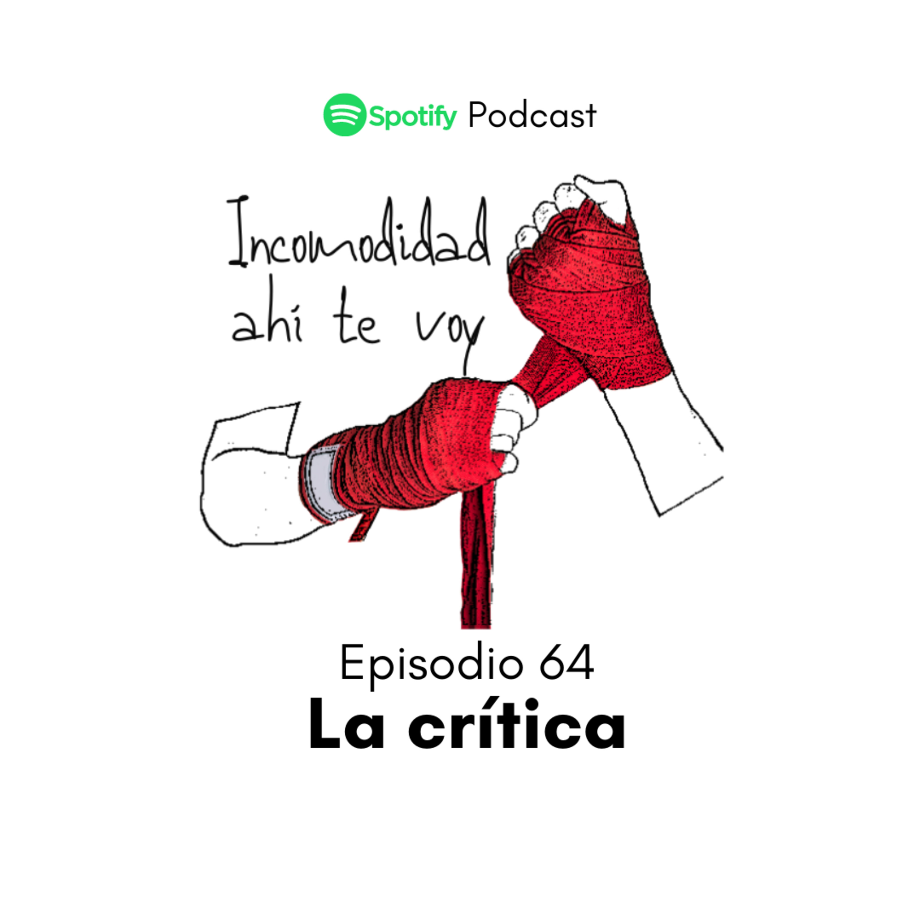 64.- La crítica episode artwork