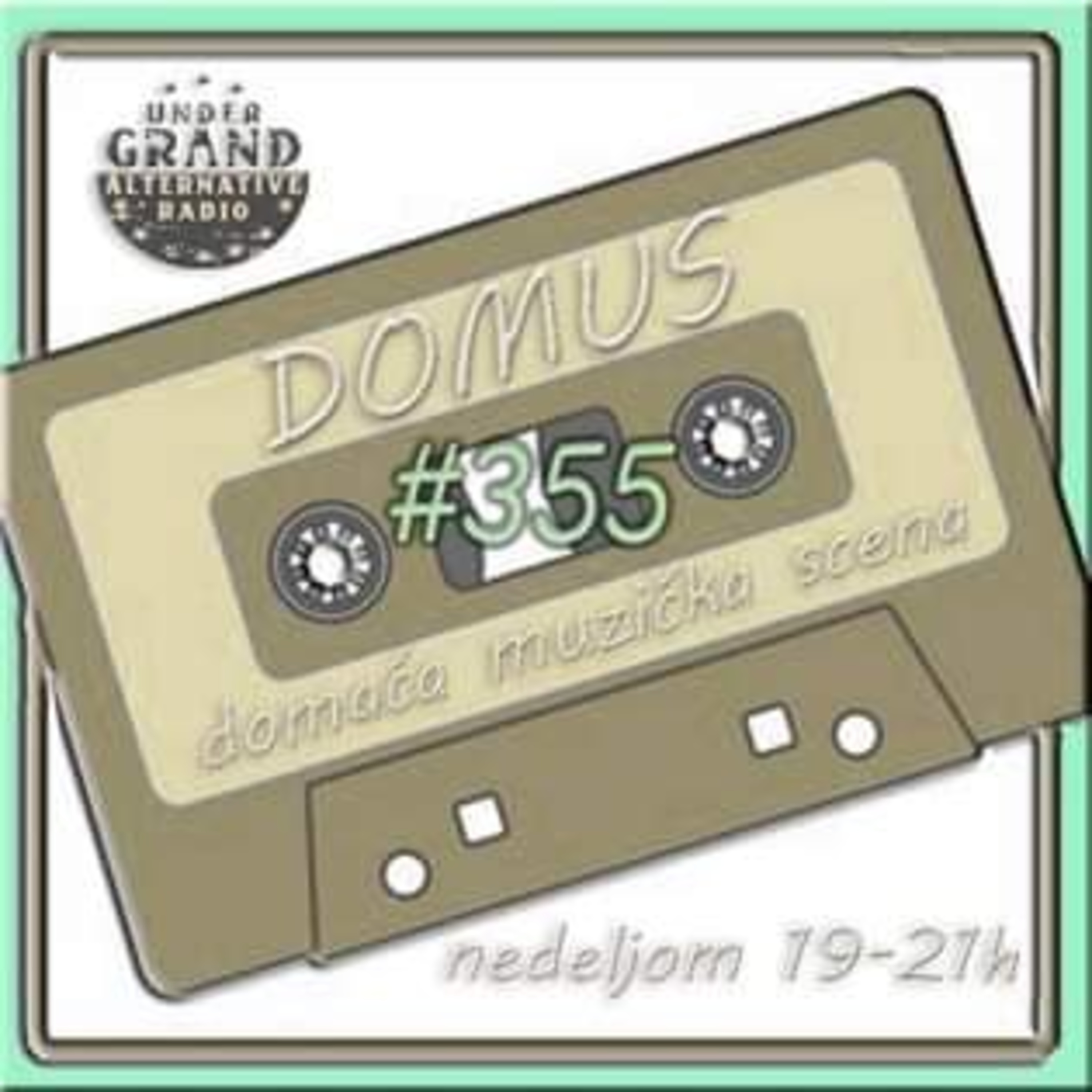 UnderGRAND radio