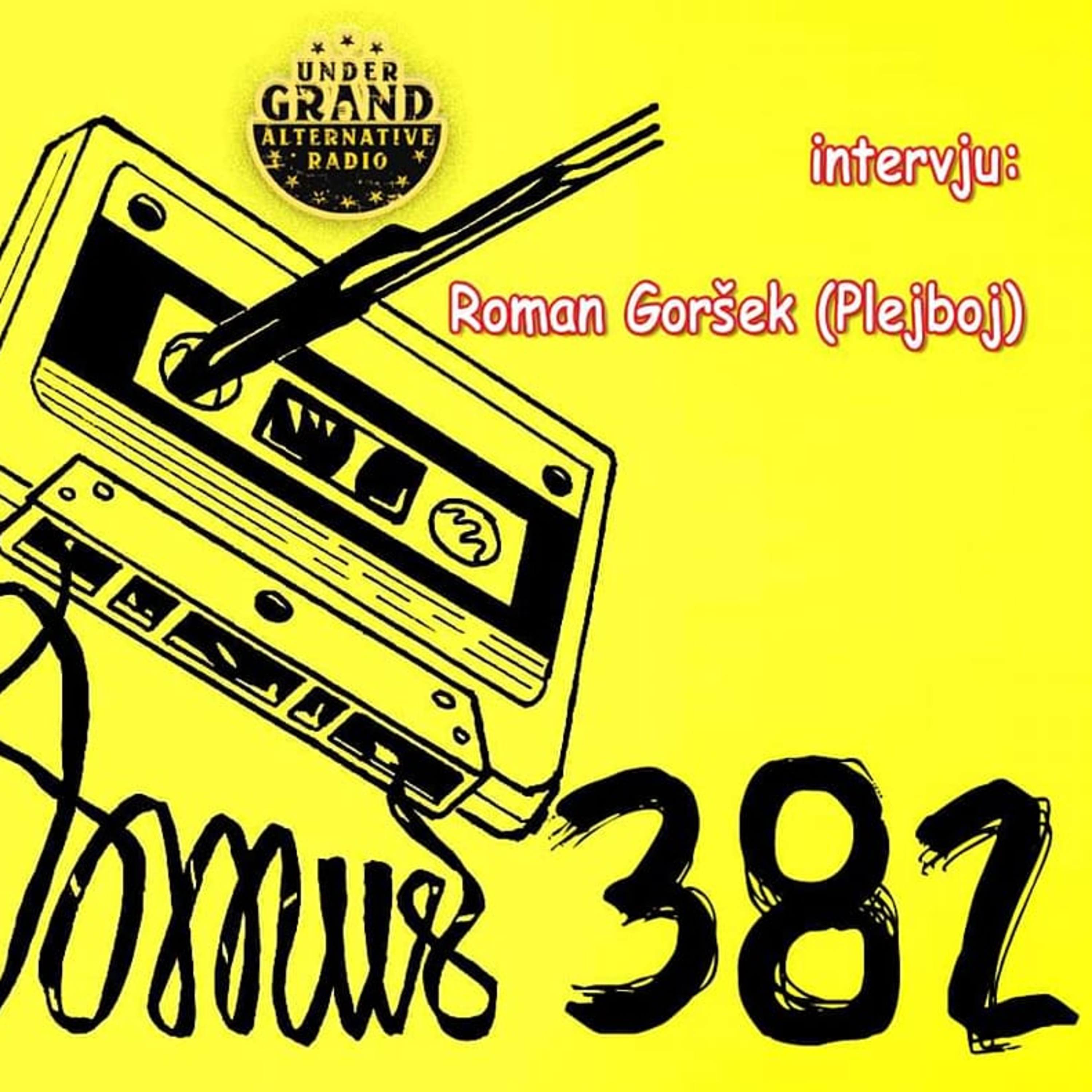UnderGRAND radio