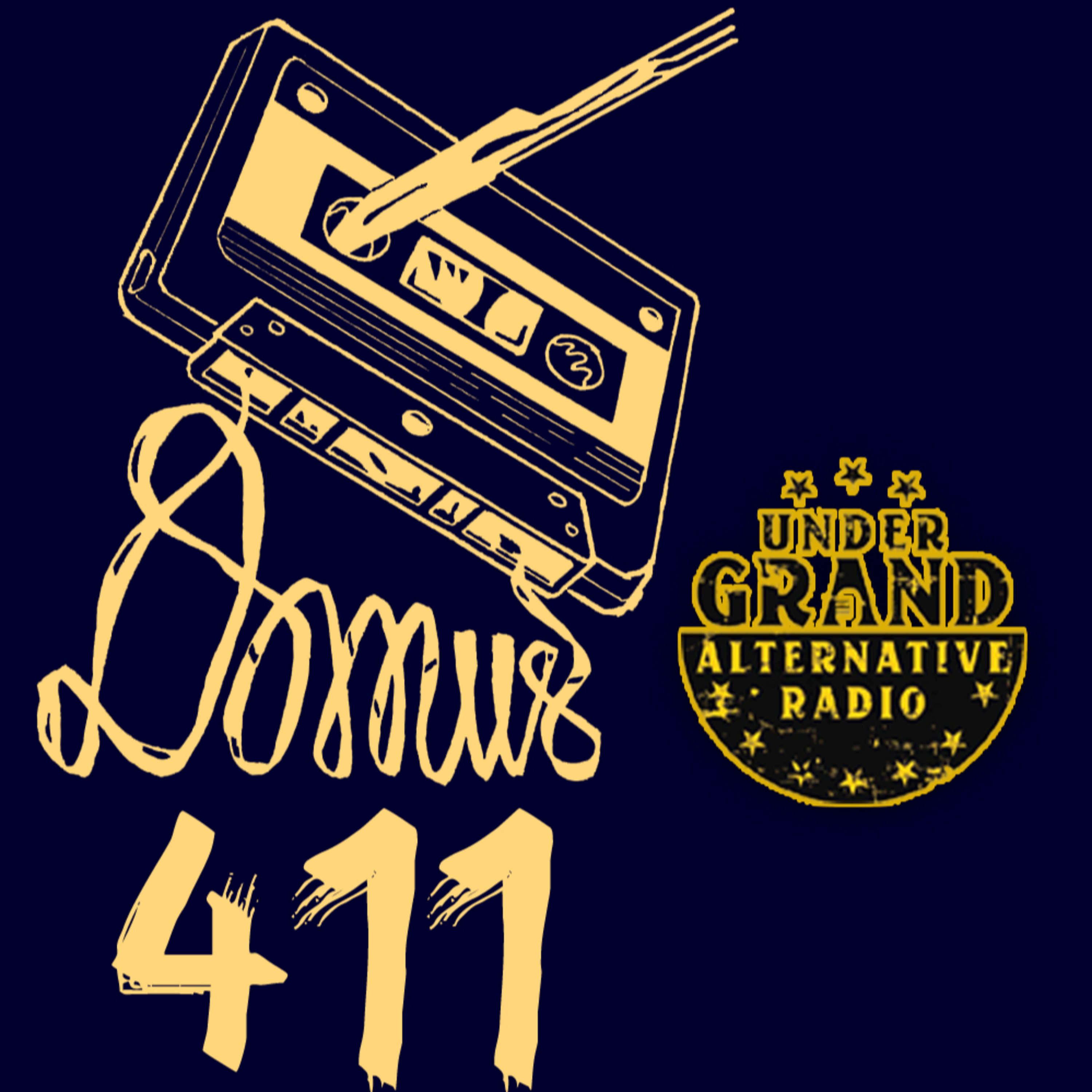 UnderGRAND radio