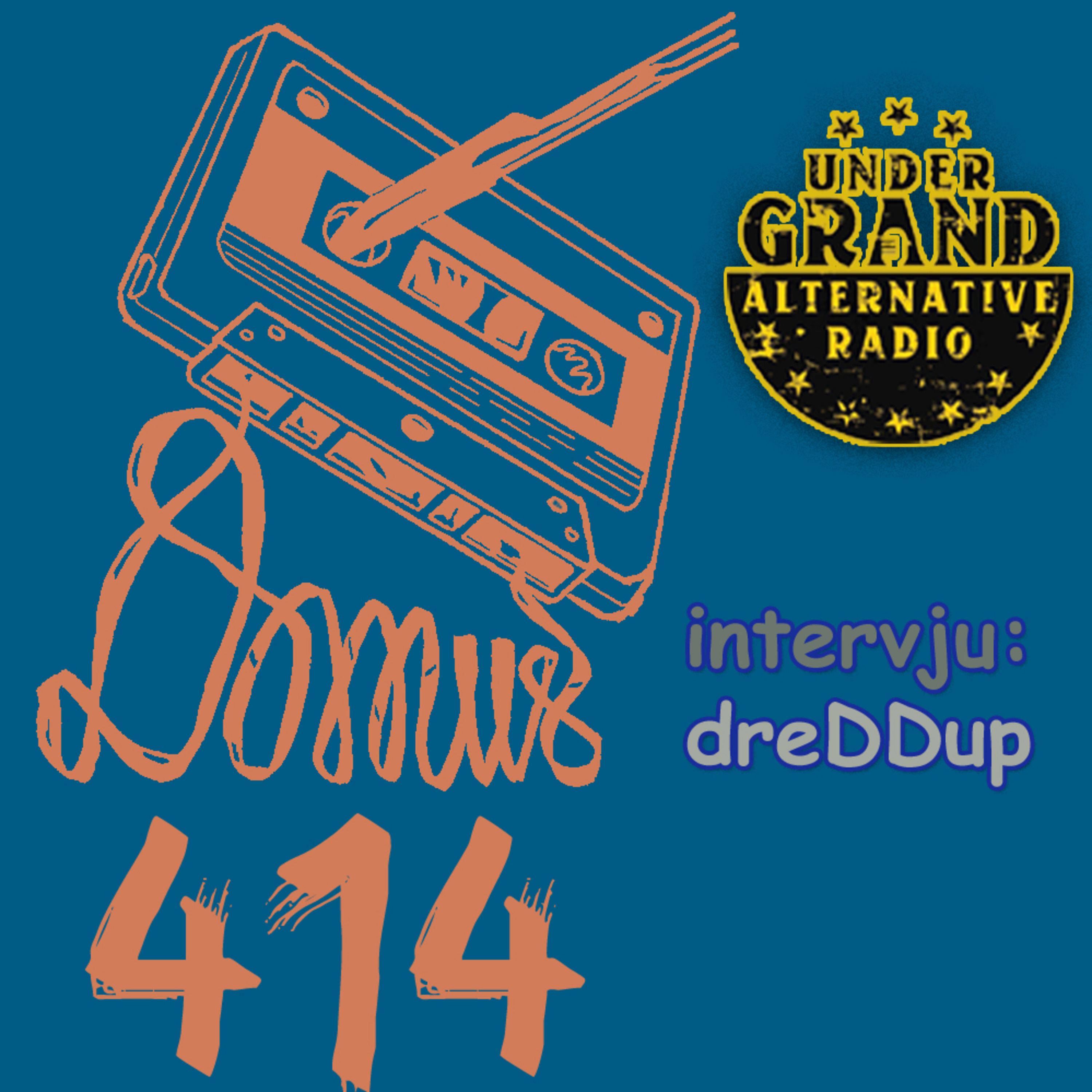 UnderGRAND radio
