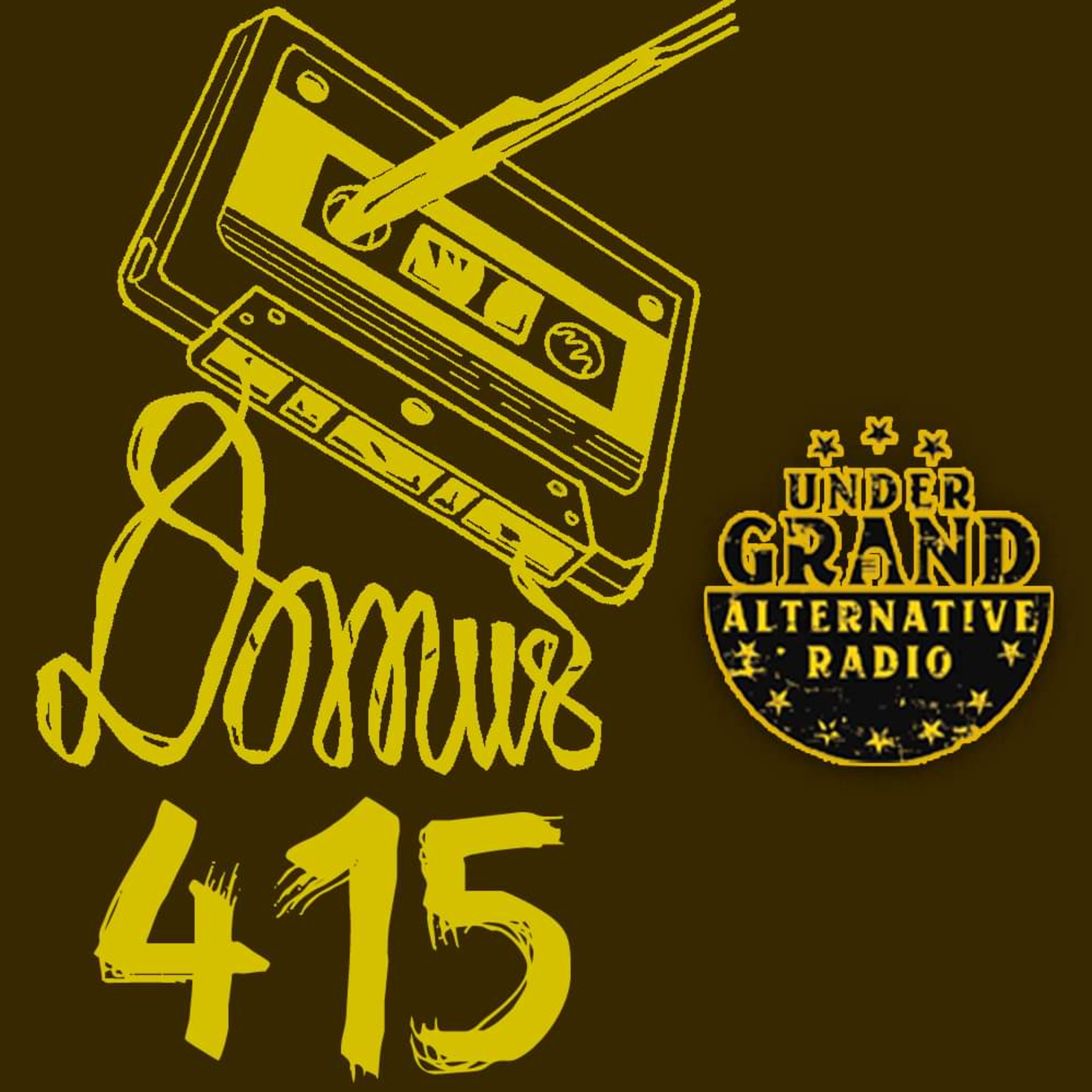 UnderGRAND radio
