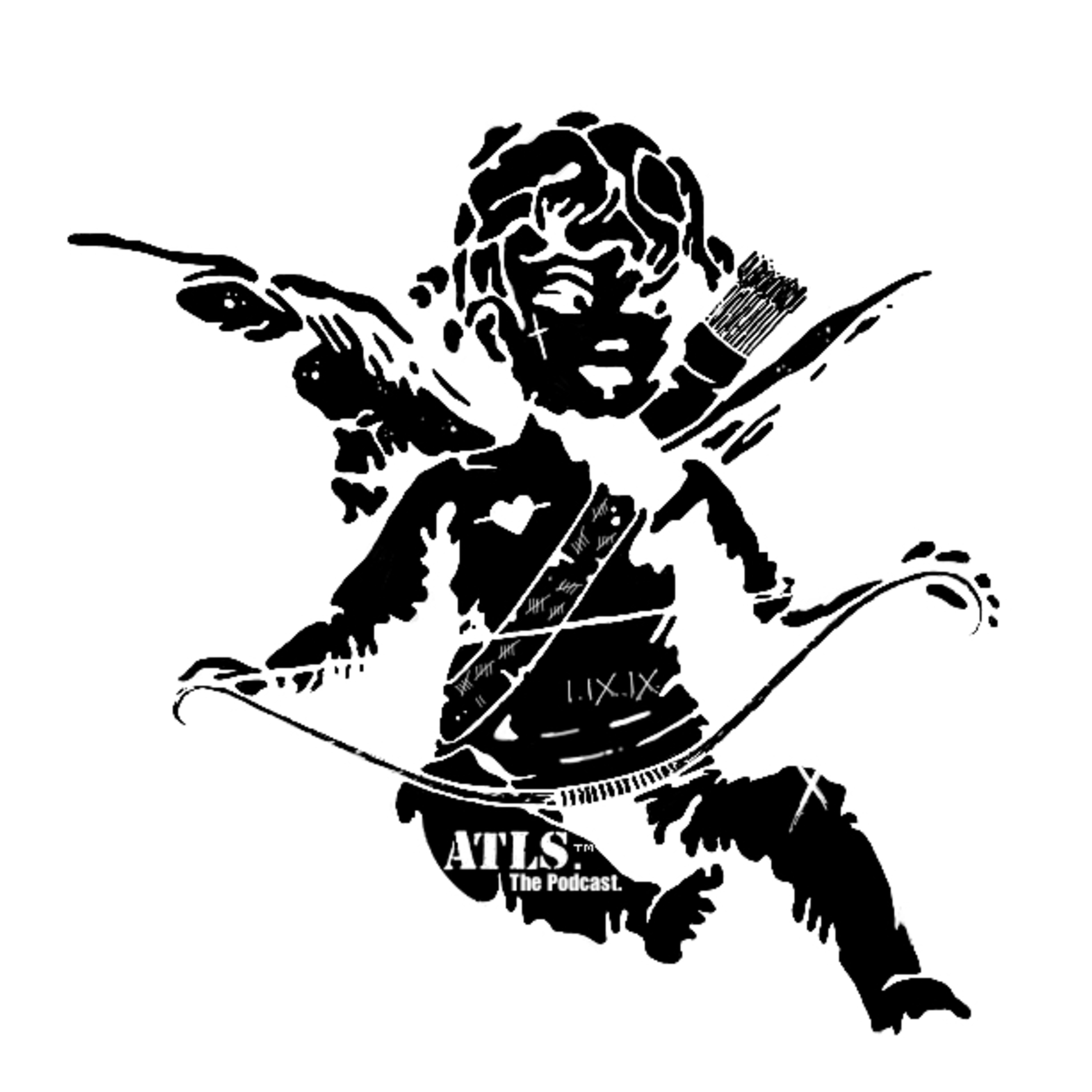 ATLS. the podcast "introduction". episode artwork