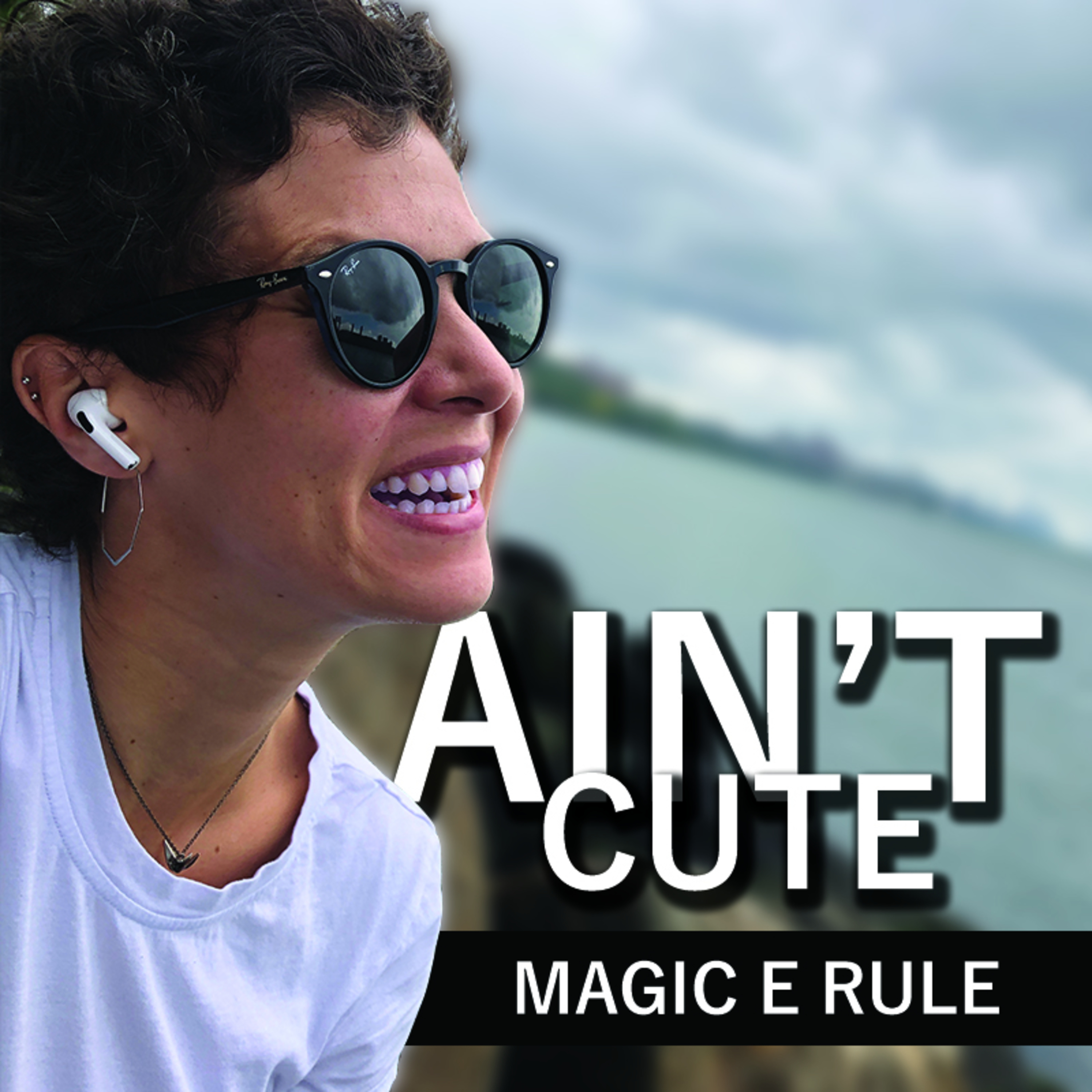 Accent is not that cute - Ep14 - Magic "E" Rule episode artwork