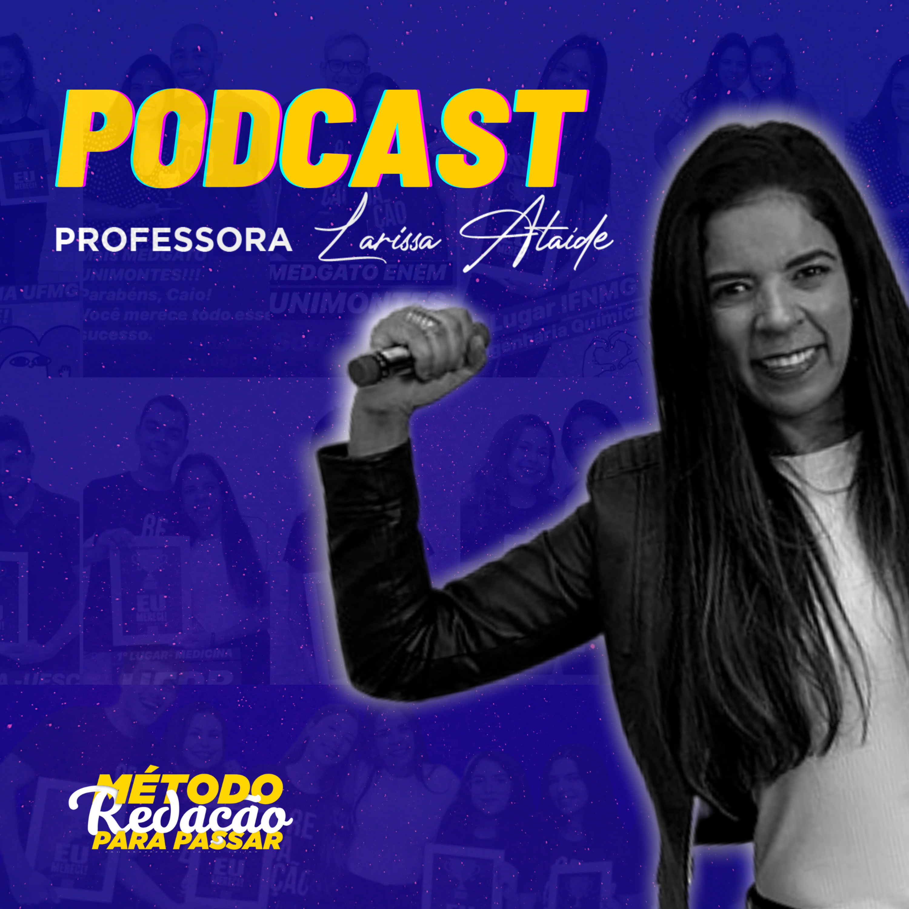 Professora Larissa Ataíde