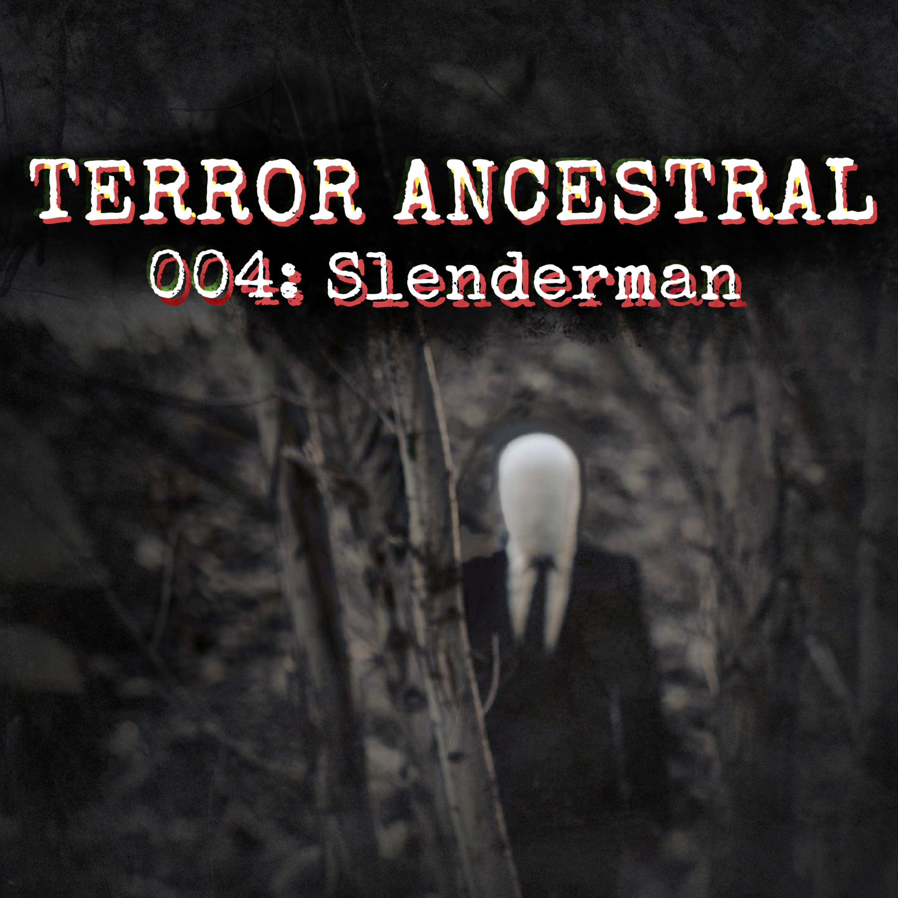 Slenderman episode artwork