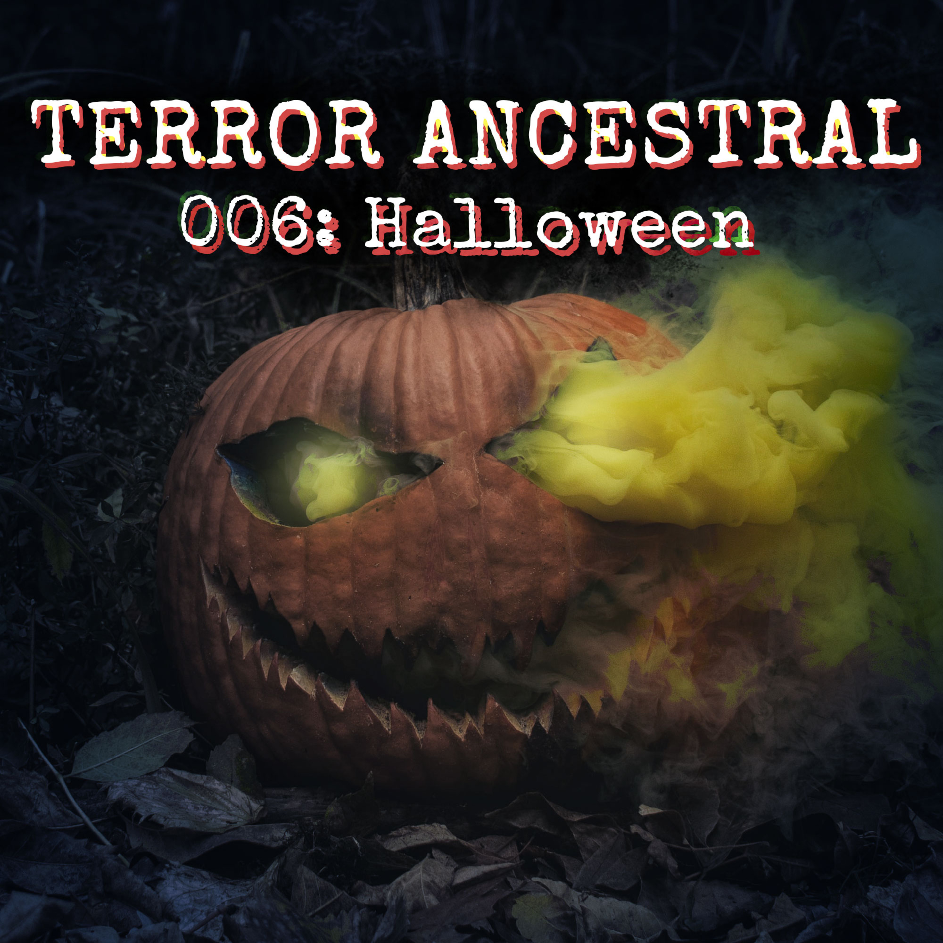 Halloween episode artwork