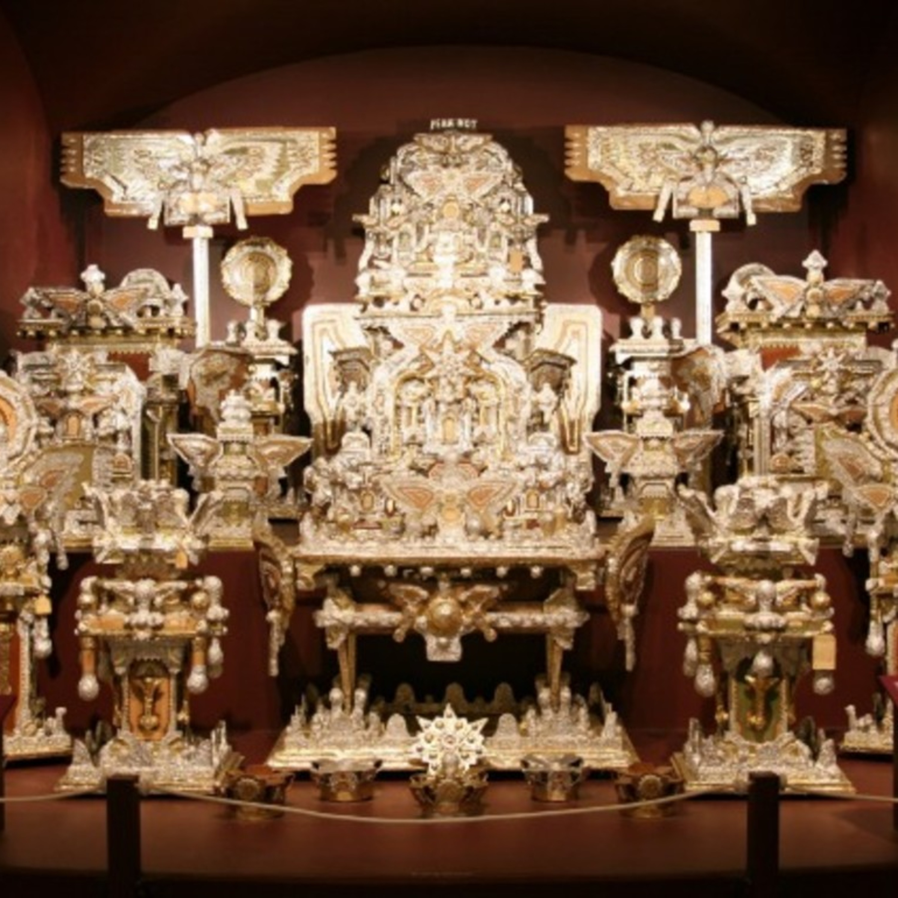 Episode 7 : inspired by "The Throne of the Third Heaven of the Nations' Millennium General Assembly" episode artwork