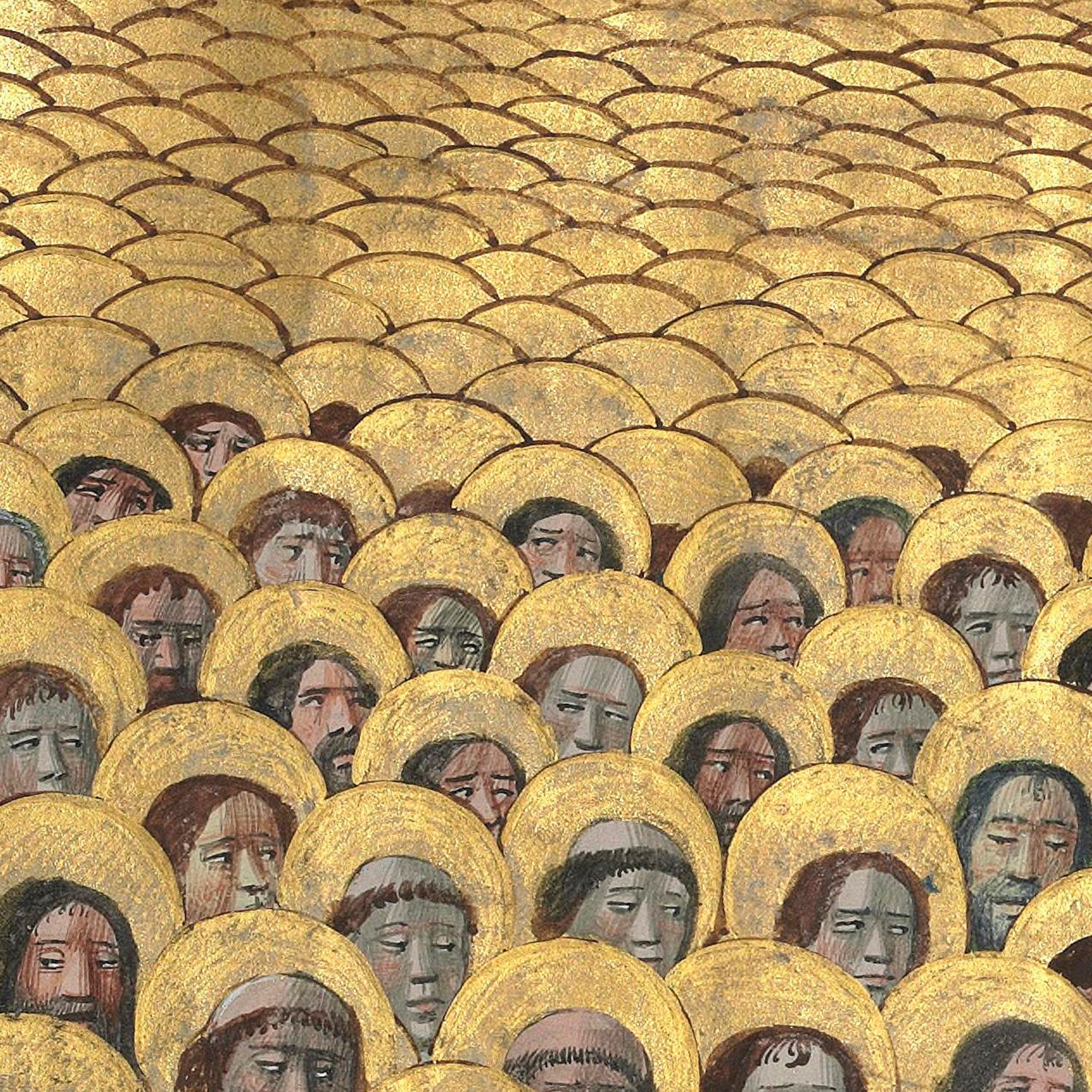Episode 17 -The Externalisation Of The Hierarchy (ambient collage) episode artwork