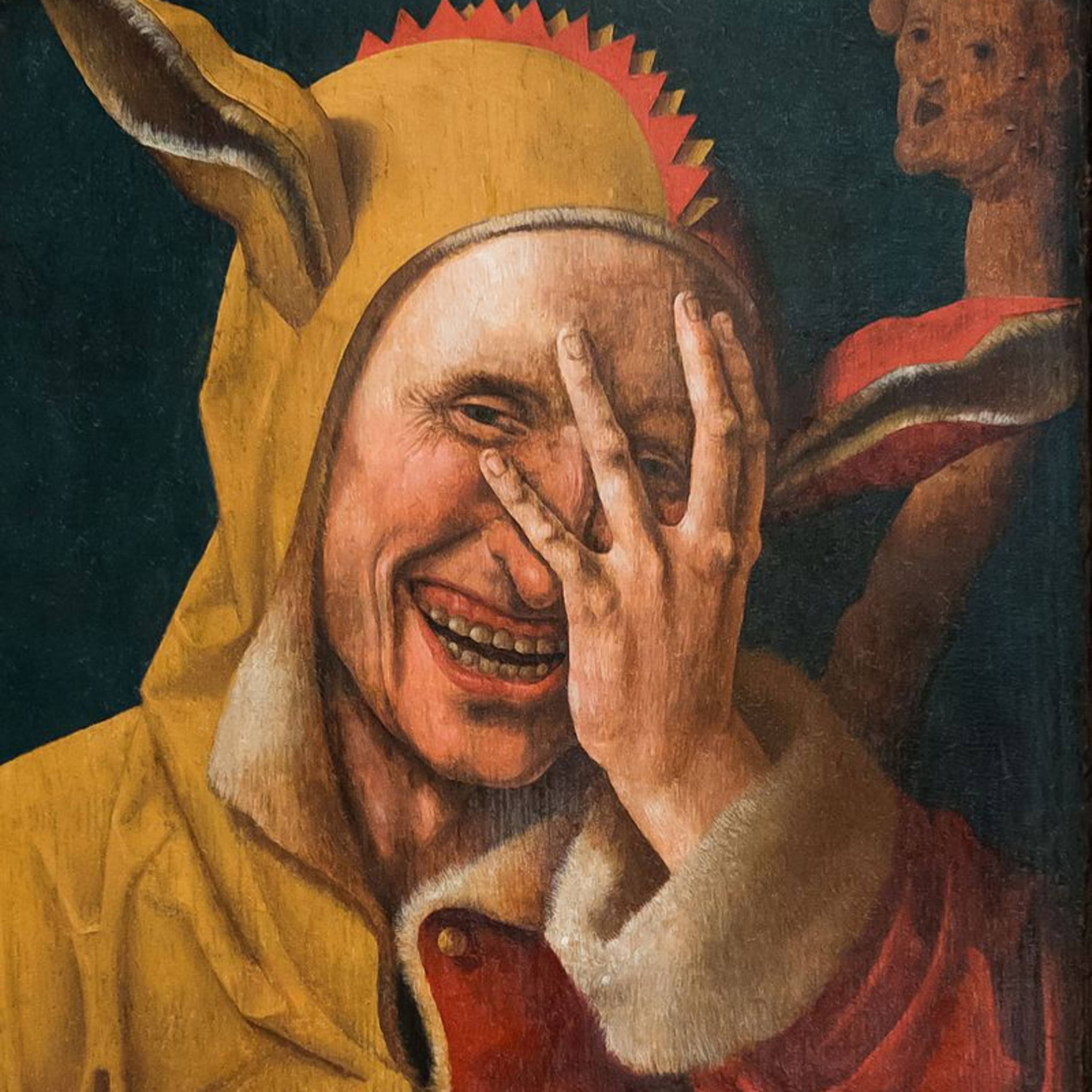 Episode 22 - The fool (exp. ambient podcast) episode artwork
