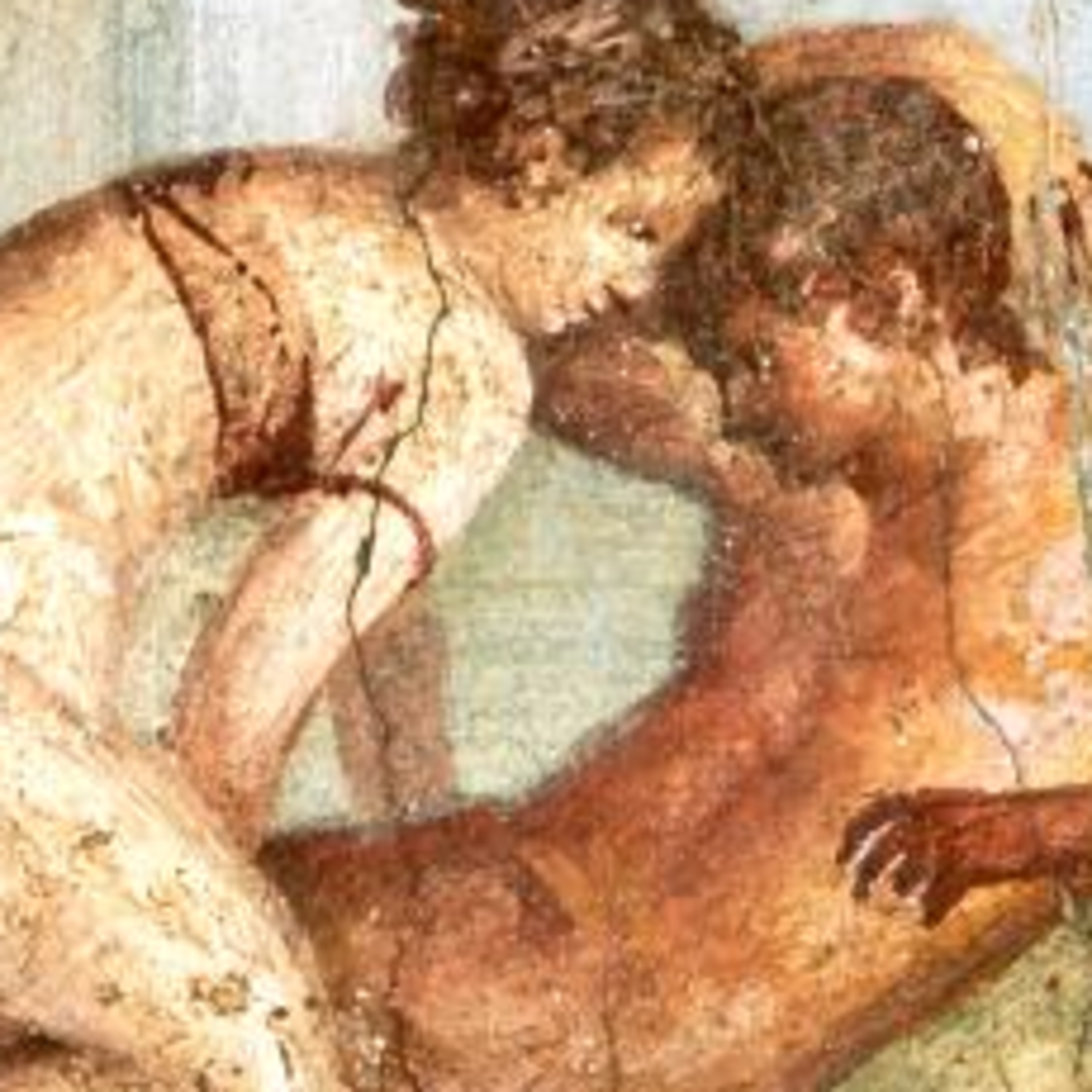 Episode 31 - The sacred prostitution (ambient drone podcast) episode artwork
