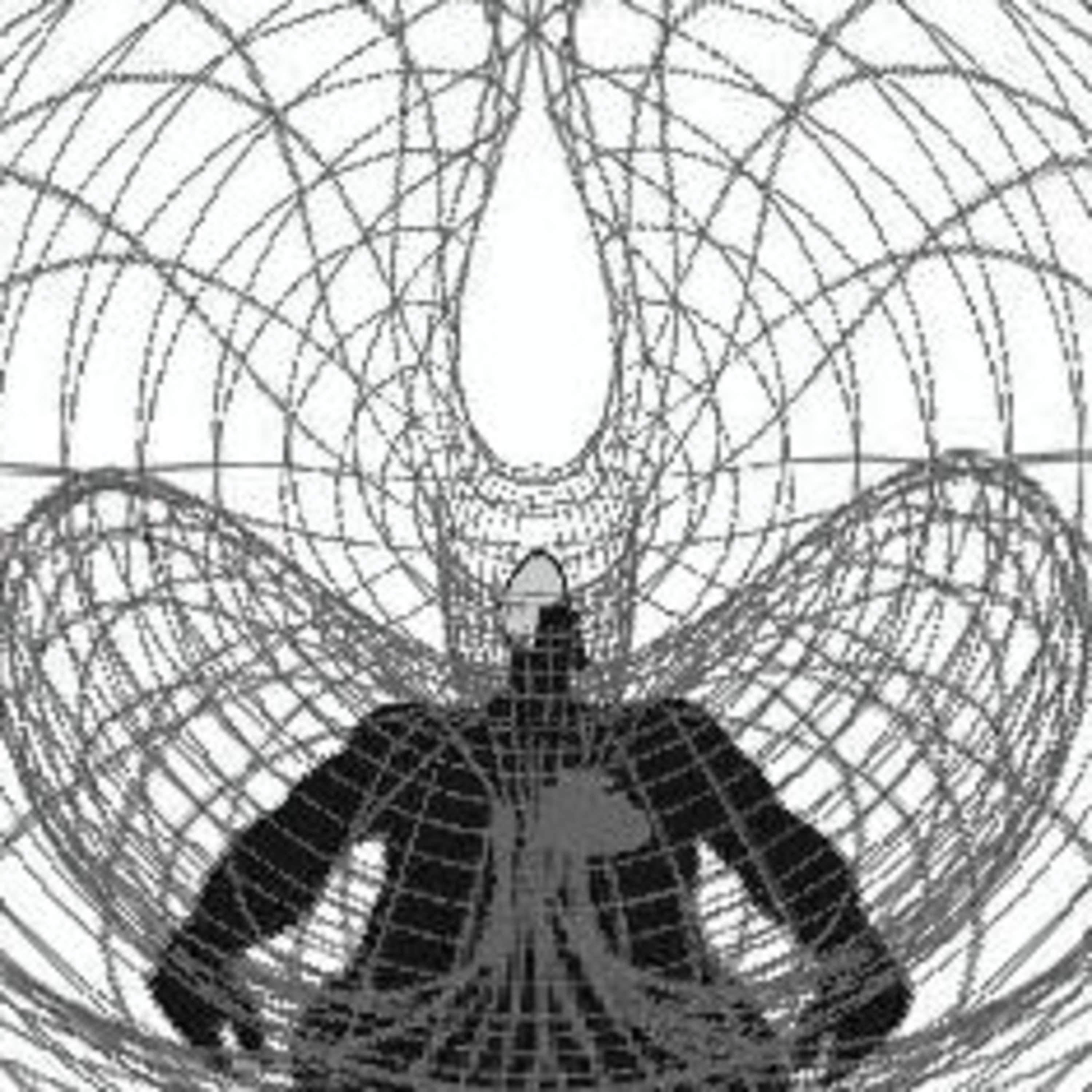 Episode 45 - Paranoid Toroid (ambient drone podcast) episode artwork
