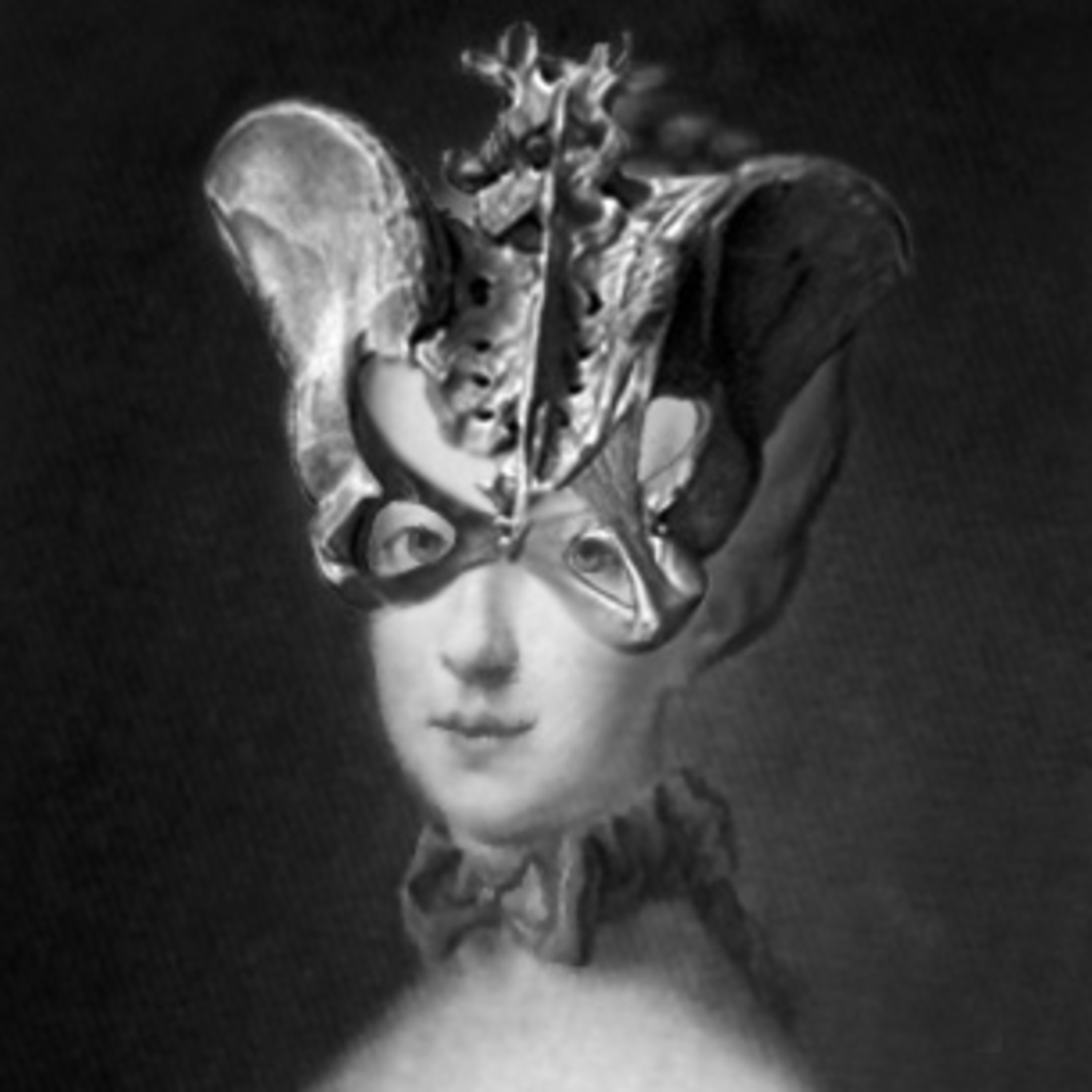 Episode 47 - The Masquerade ball (ambient drone podcast) episode artwork