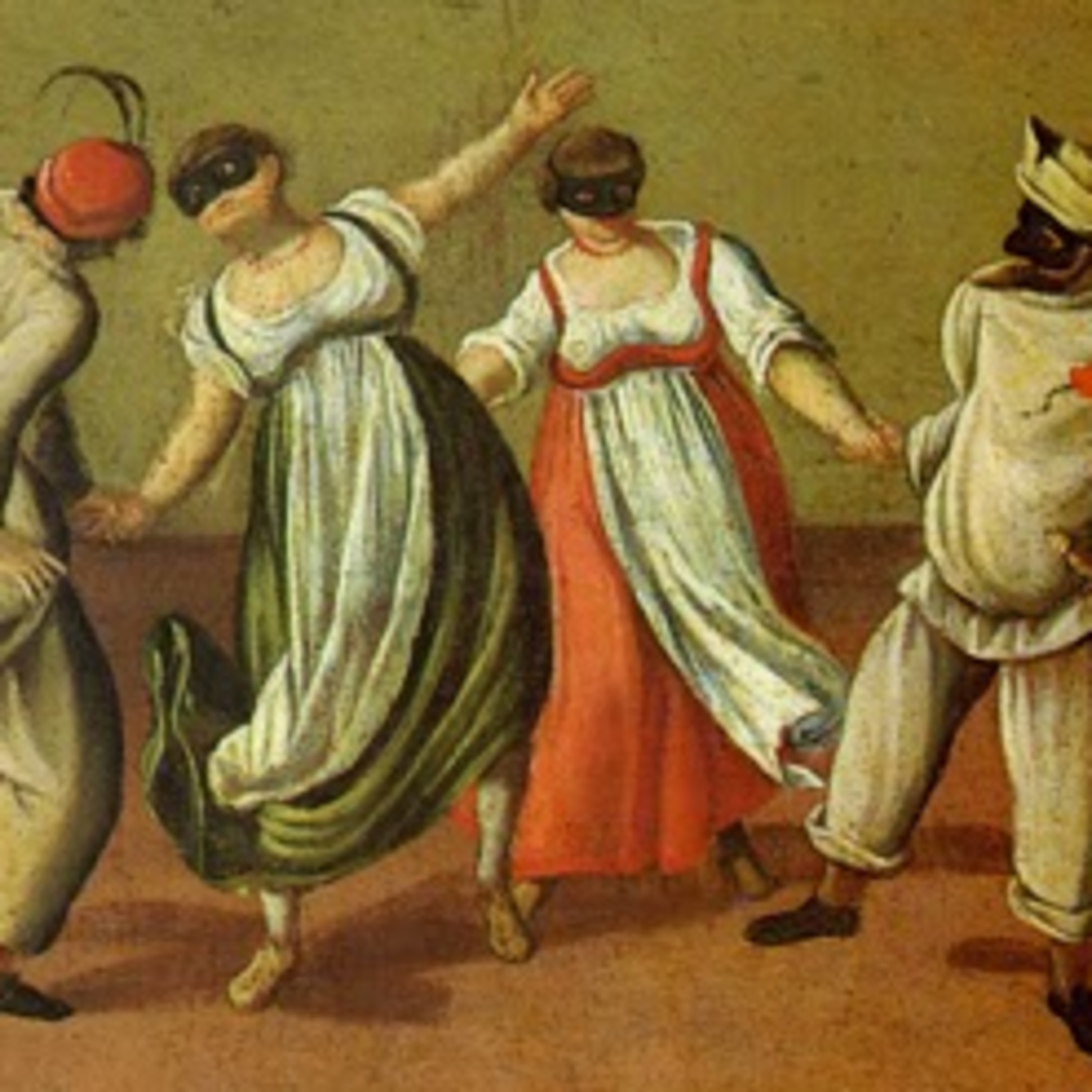 Episode 62 - A Fantasy for the Carnival (ambient podcast) episode artwork