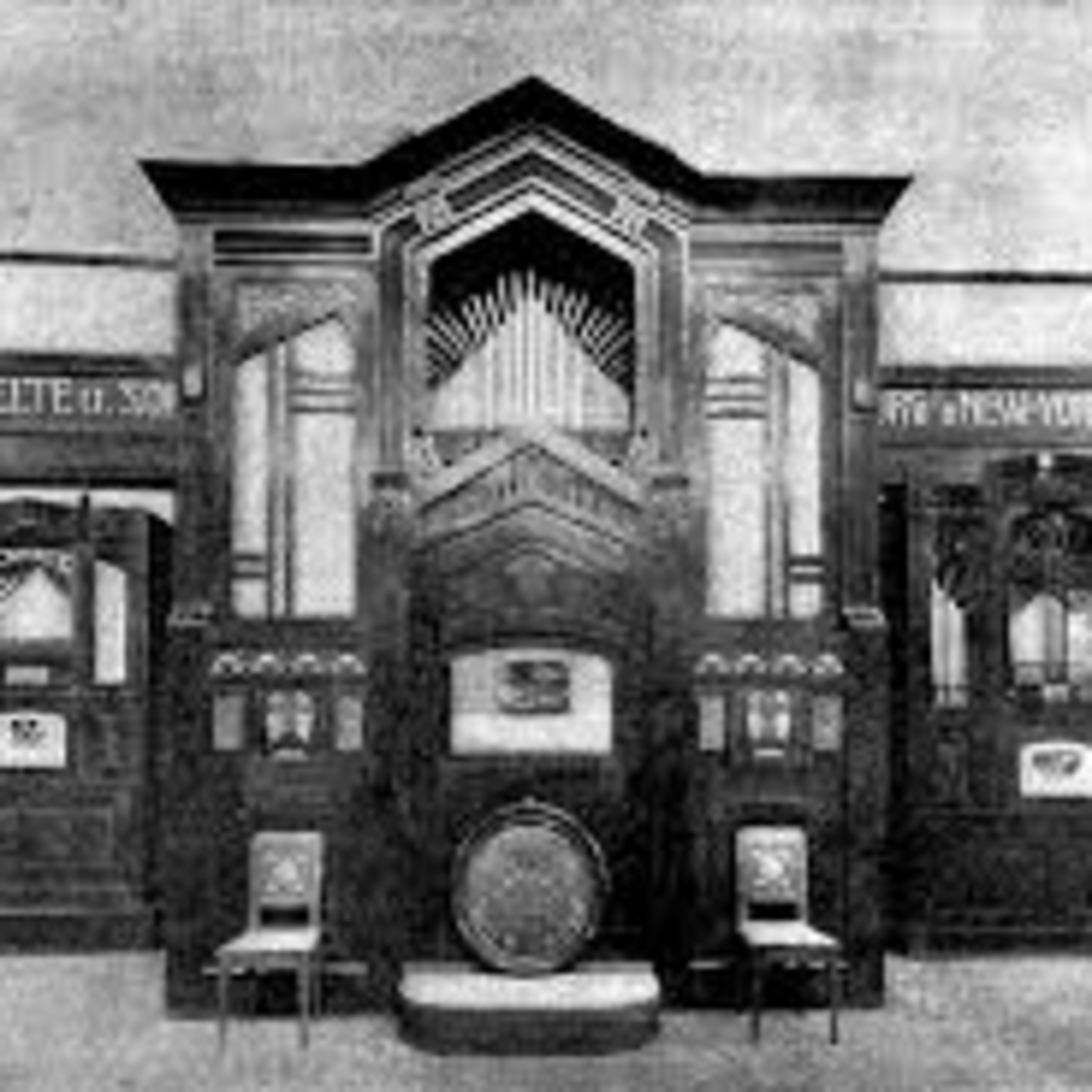 Episode 69 - the Orchestrion (ambient podcast) episode artwork