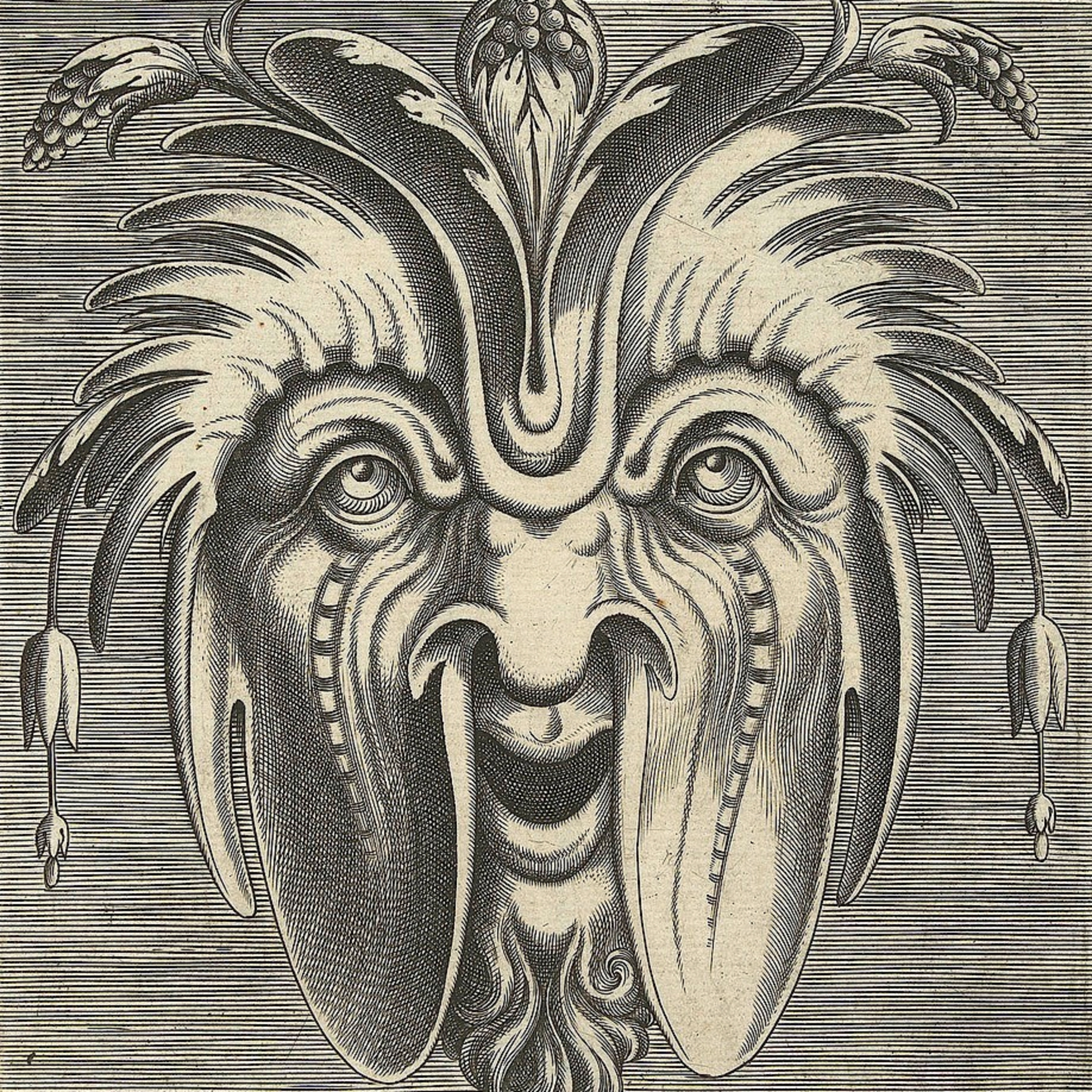 Episode 73 - Grotesque method (ambient drone podcast) episode artwork