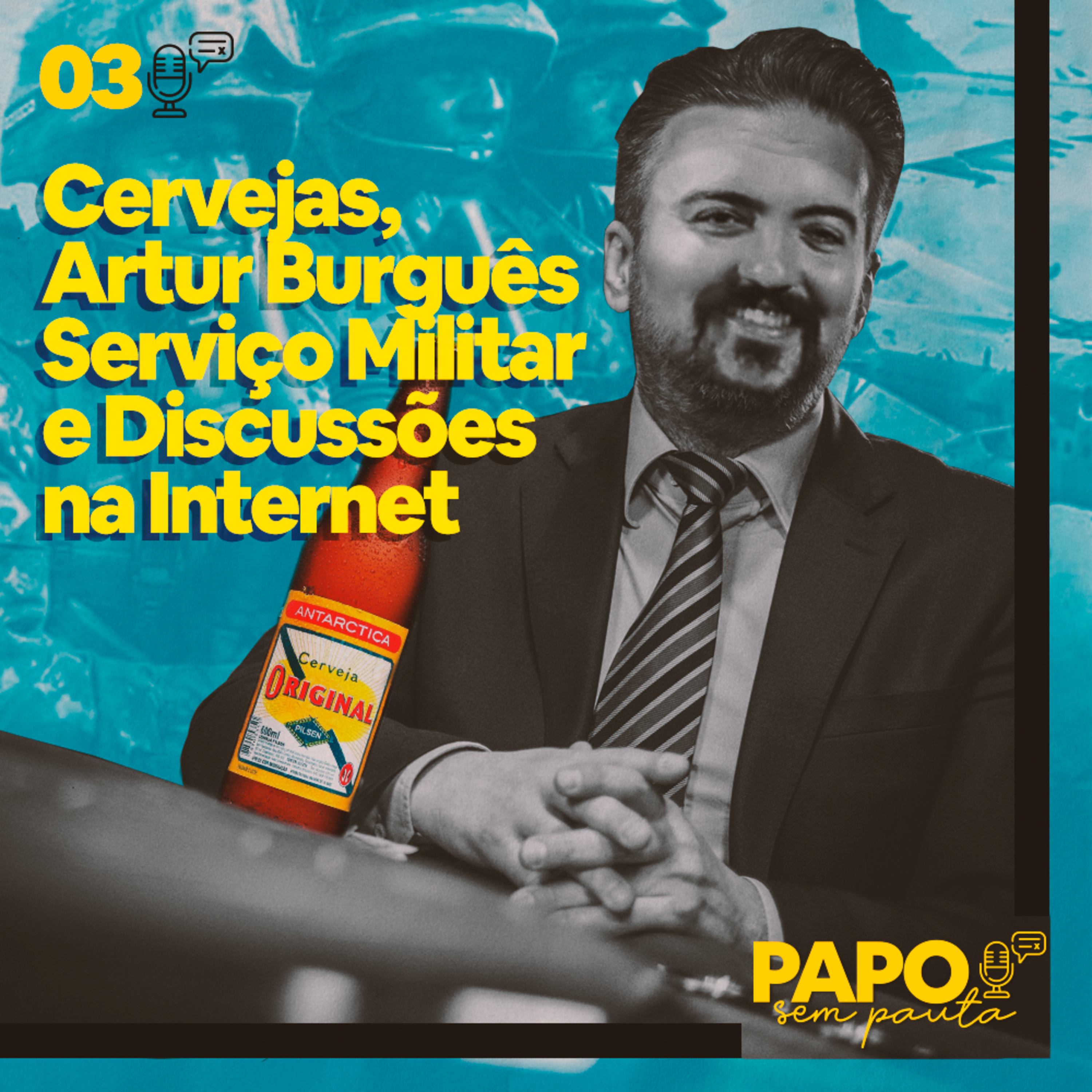 Papo Sem Pauta